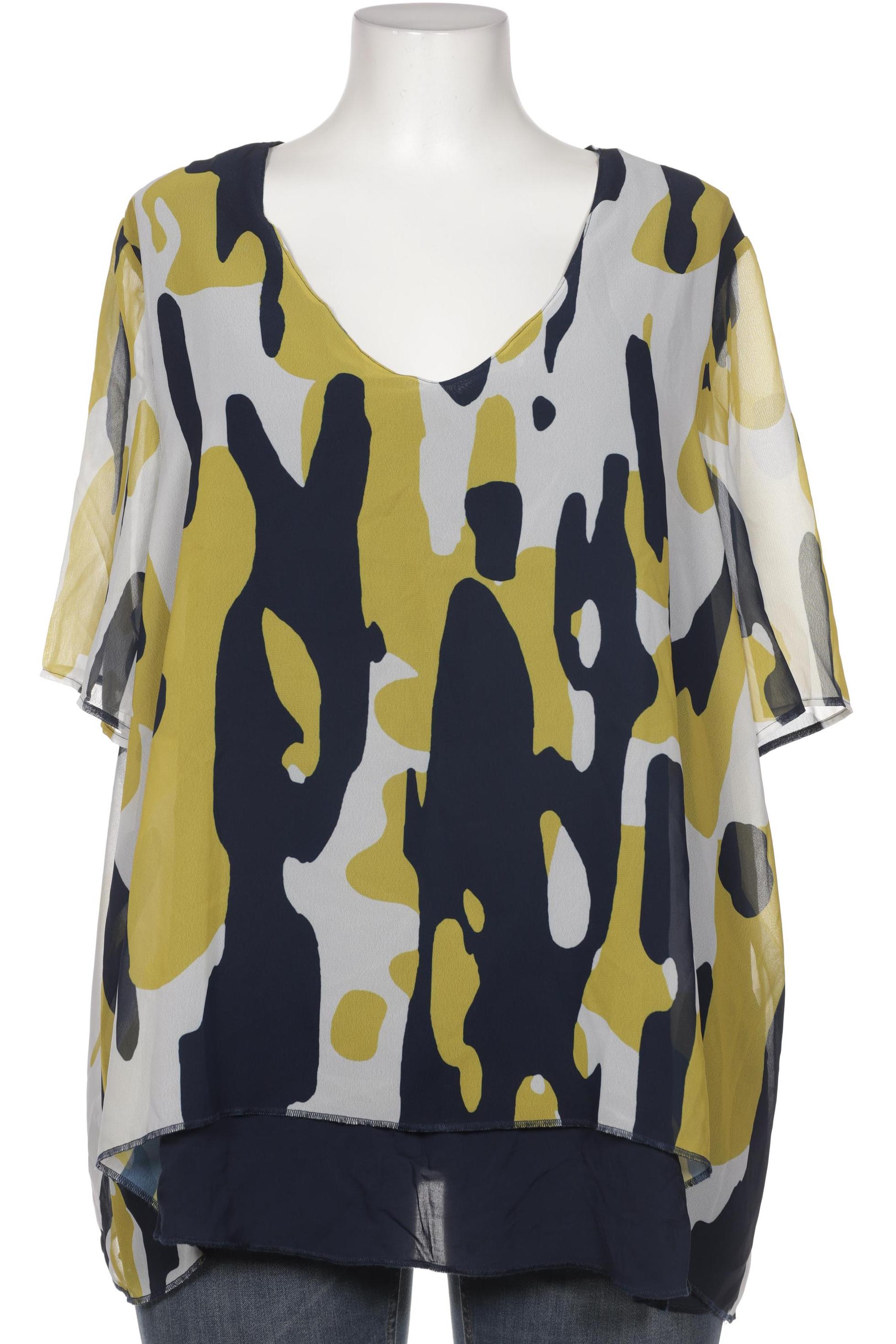 

Samoon by Gerry Weber Damen Bluse, marineblau, Gr. 48