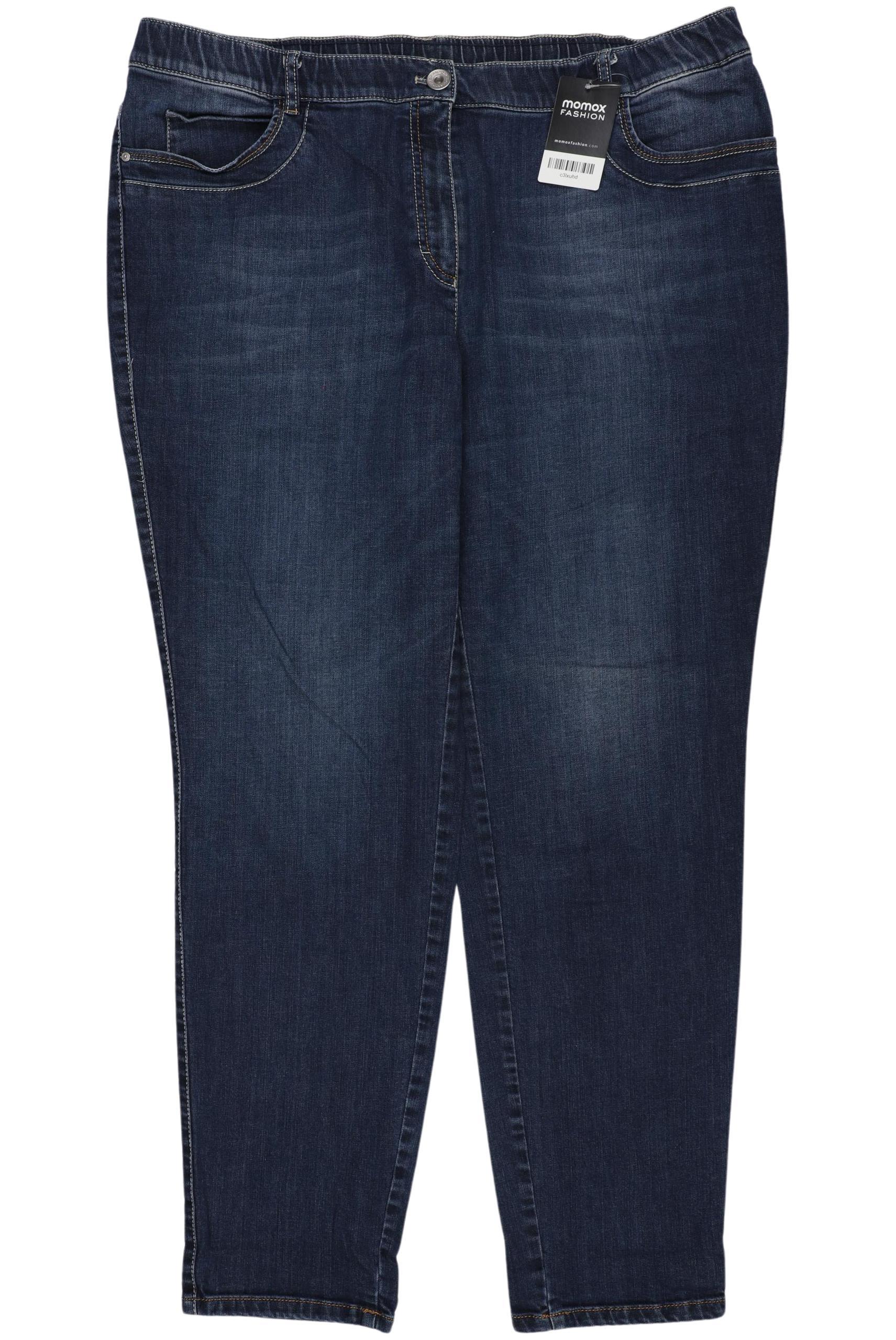 

Samoon by Gerry Weber Damen Jeans, blau, Gr. 50