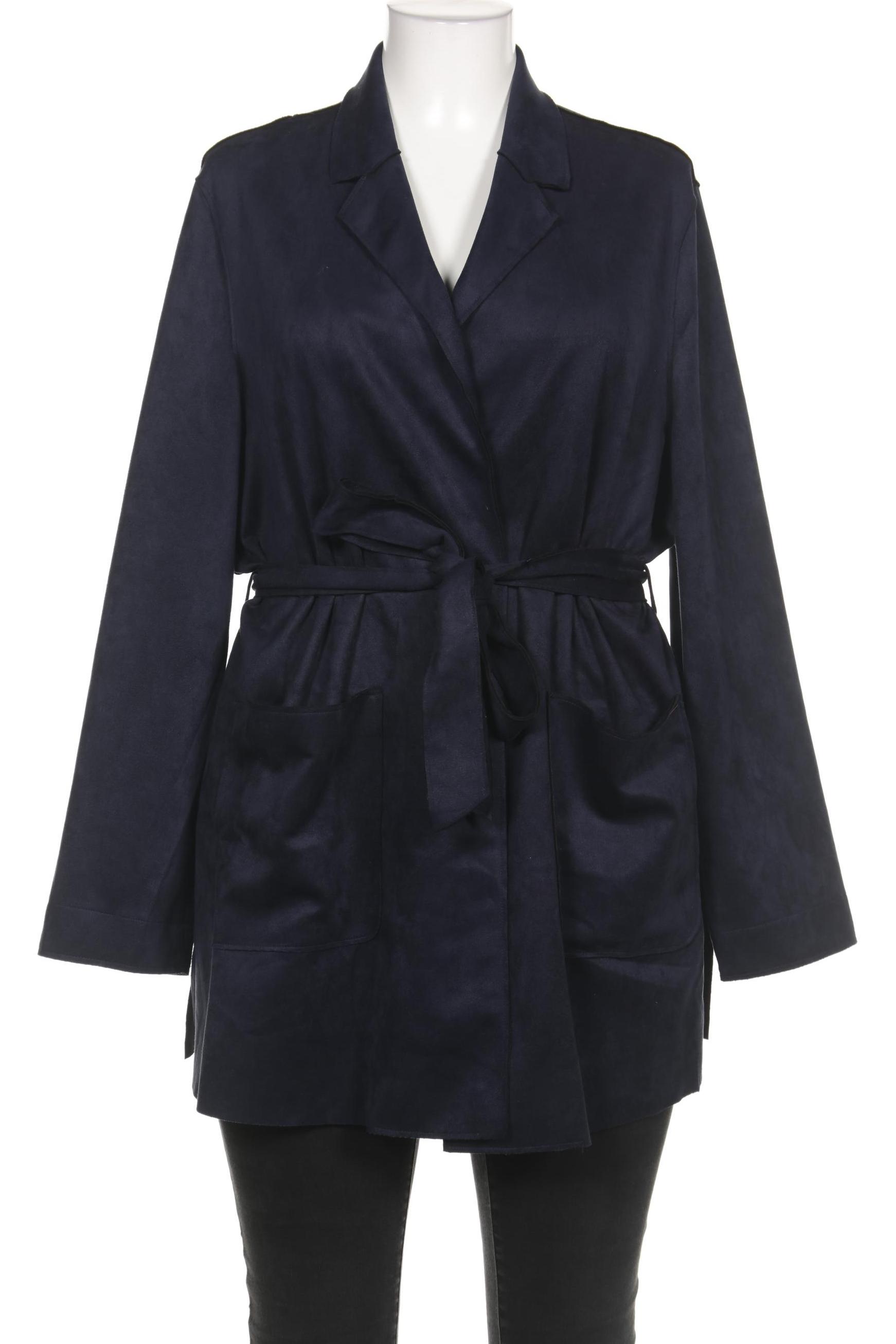 

Samoon by Gerry Weber Damen Jacke, marineblau, Gr. 44