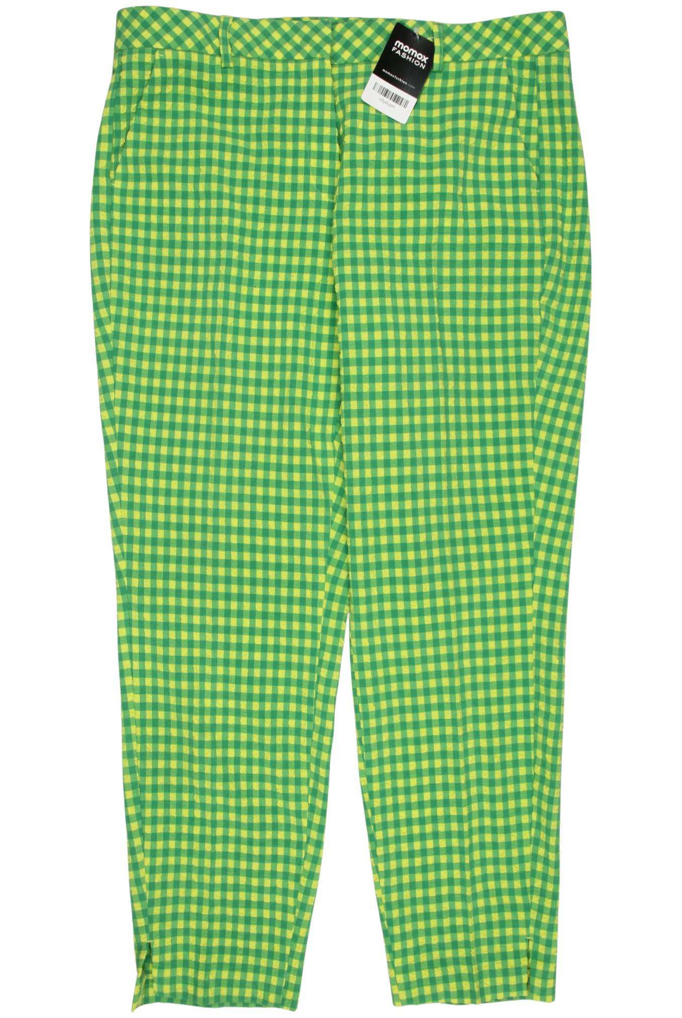 

Samoon by Gerry Weber Damen Stoffhose, hellgrün, Gr. 42
