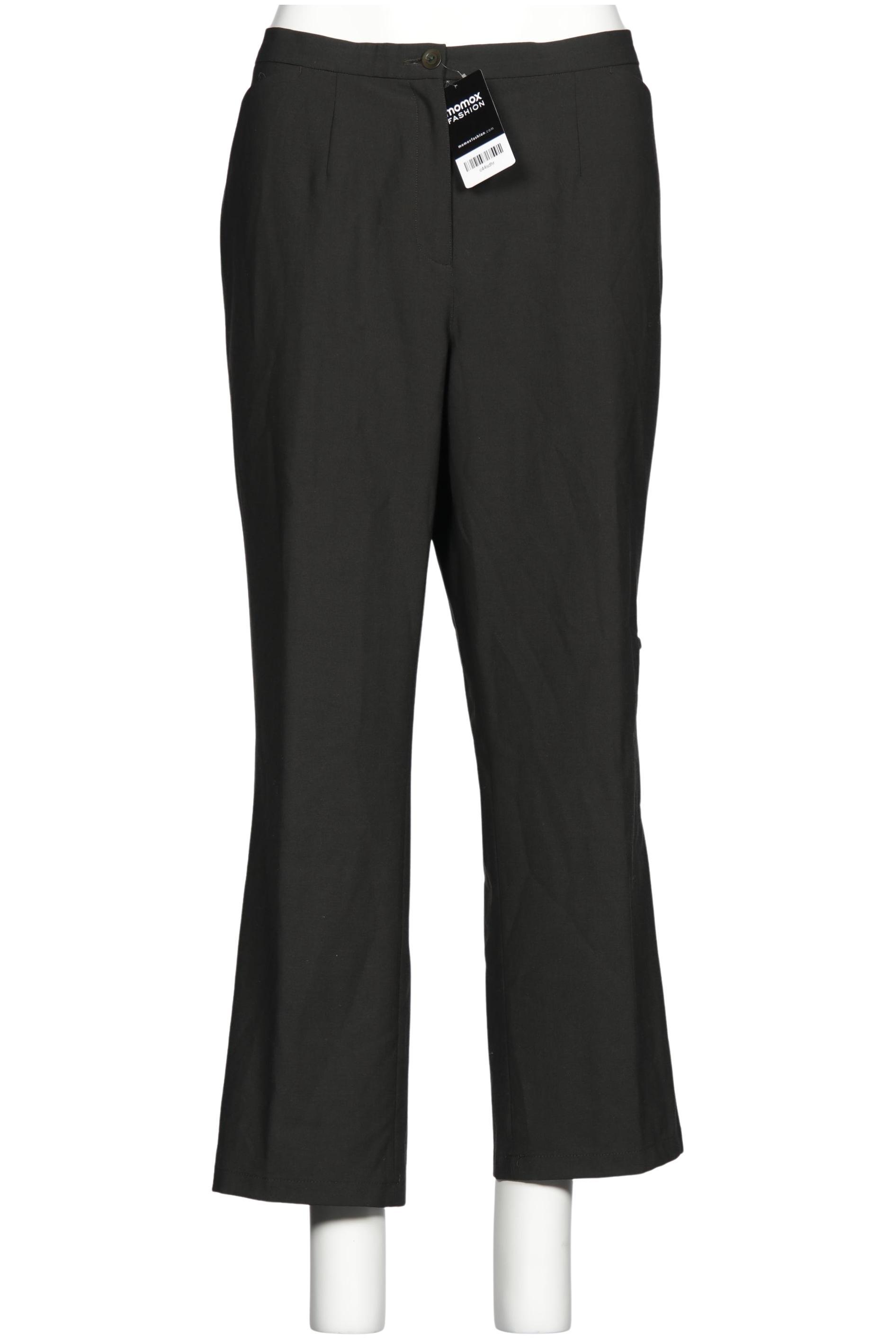 

Samoon by Gerry Weber Damen Stoffhose, grau, Gr. 44