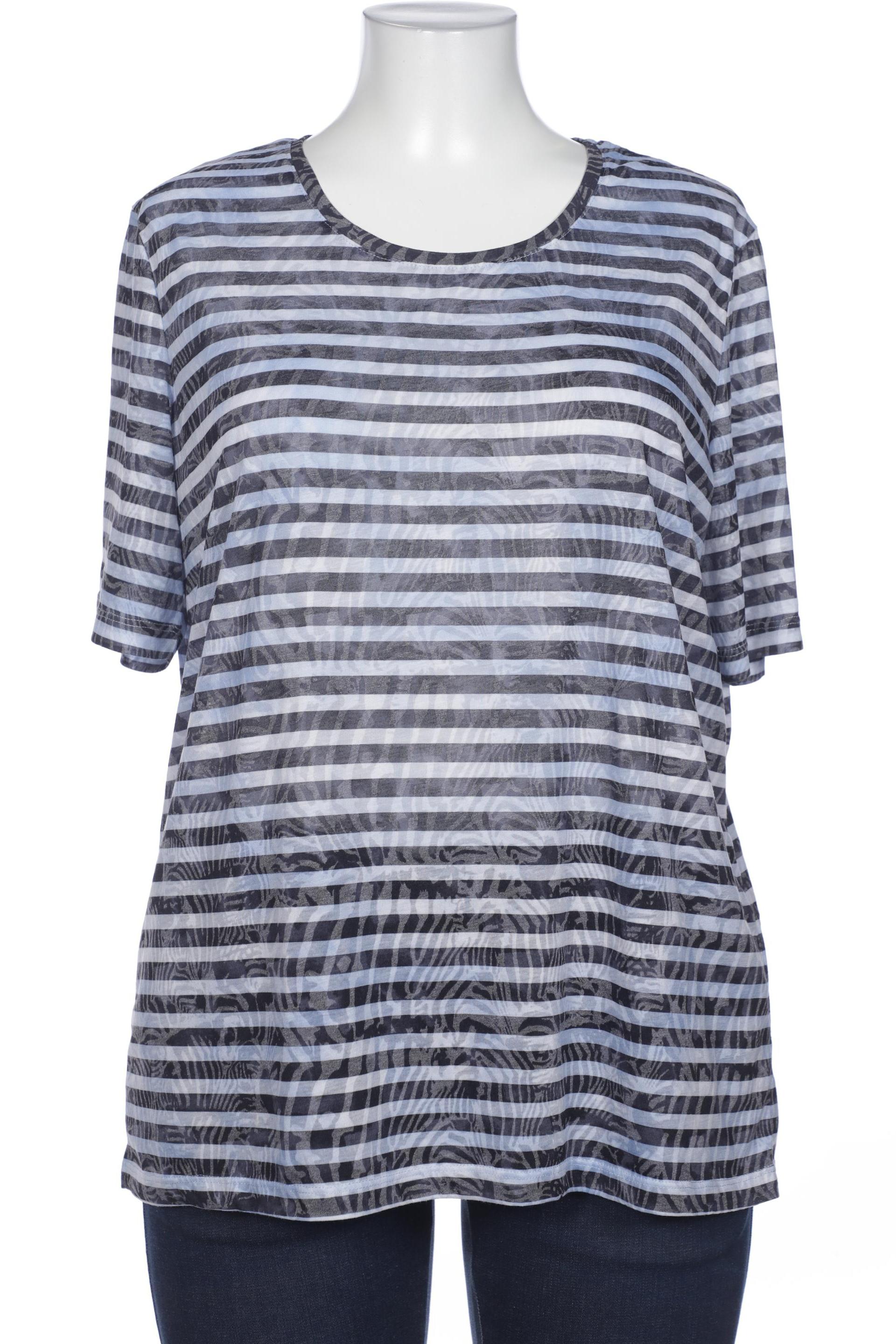 

SAMOON by Gerry Weber Damen T-Shirt, blau