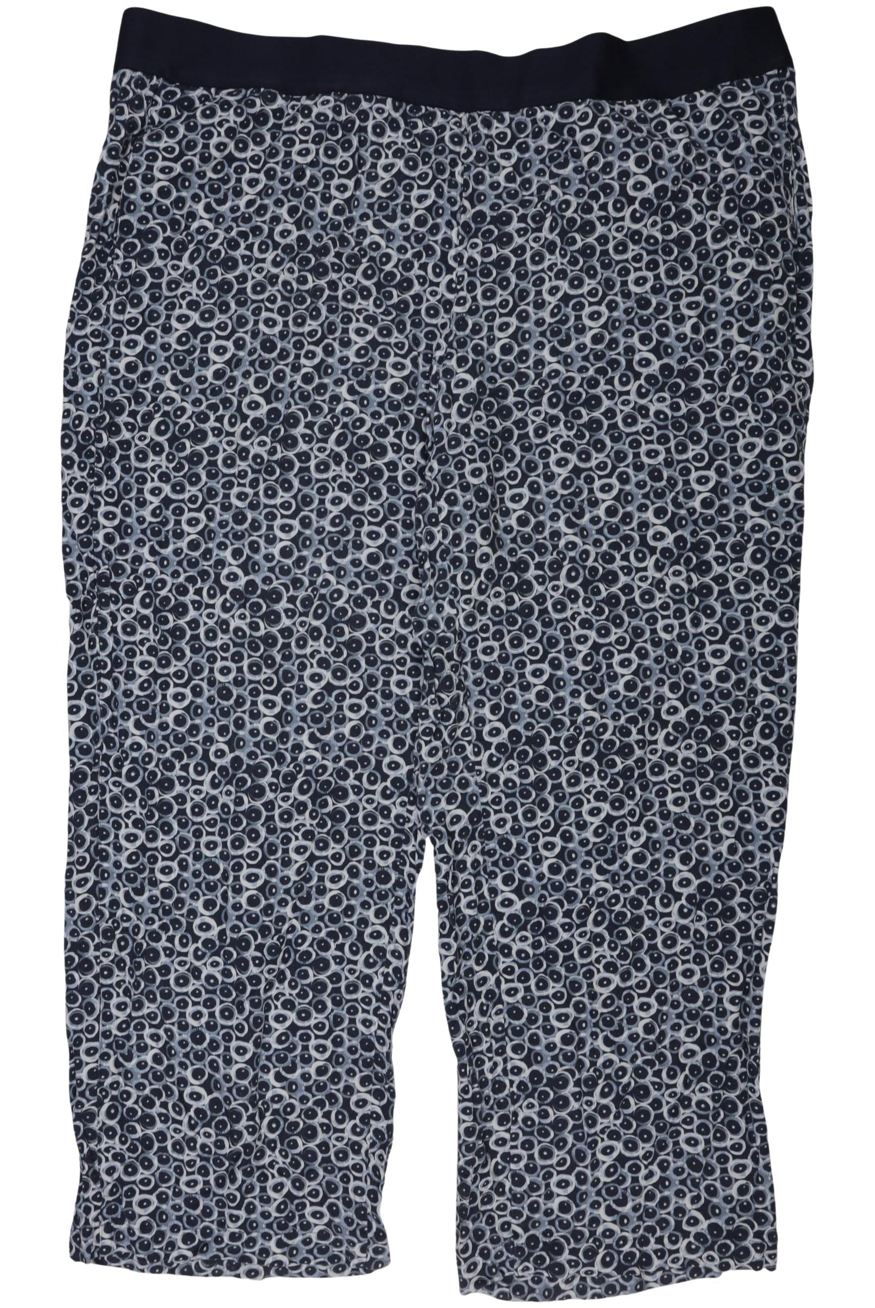 

Samoon by Gerry Weber Damen Stoffhose, marineblau, Gr. 52