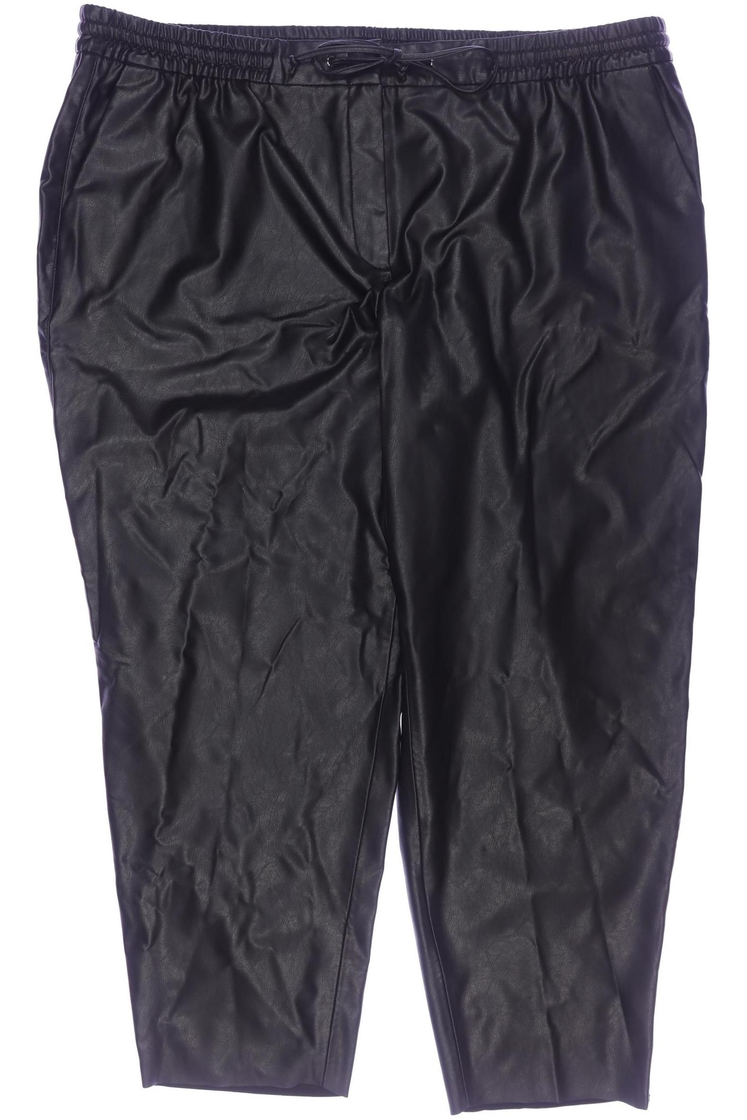 

Samoon by Gerry Weber Damen Stoffhose, schwarz, Gr. 40