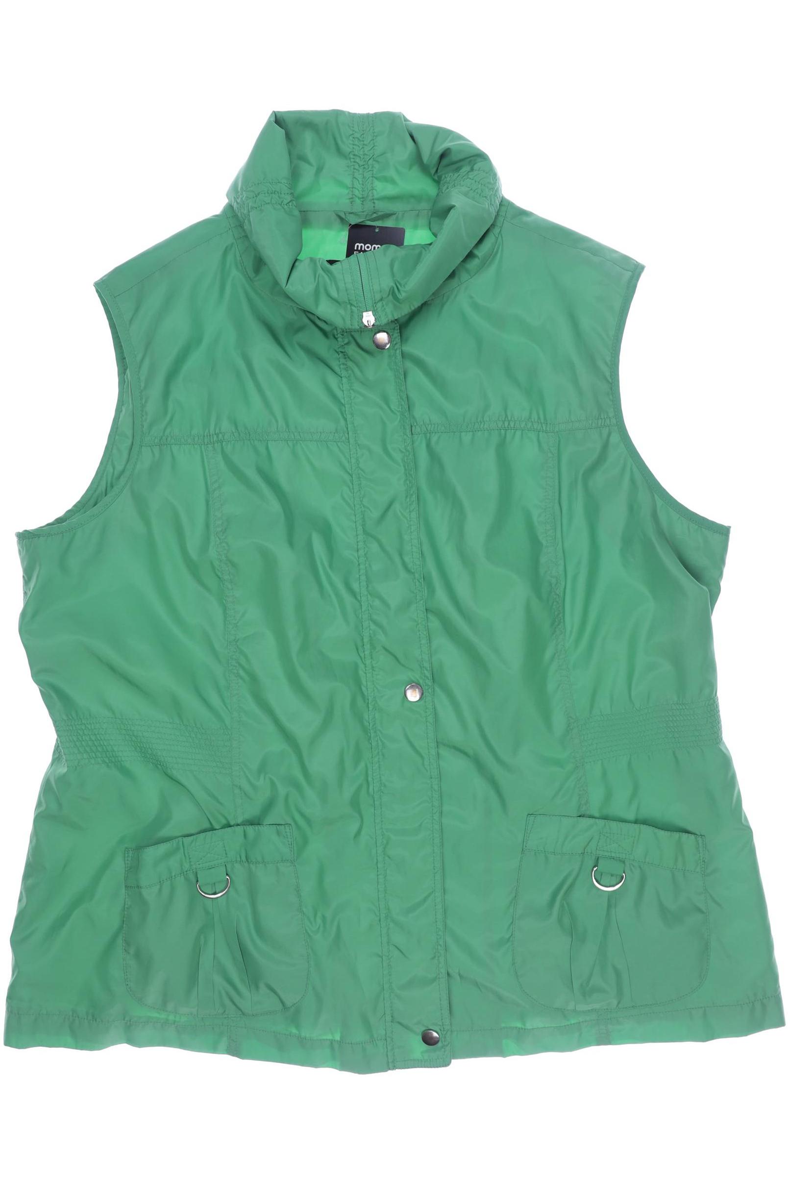 

Samoon by Gerry Weber Damen Weste, grün, Gr. 50