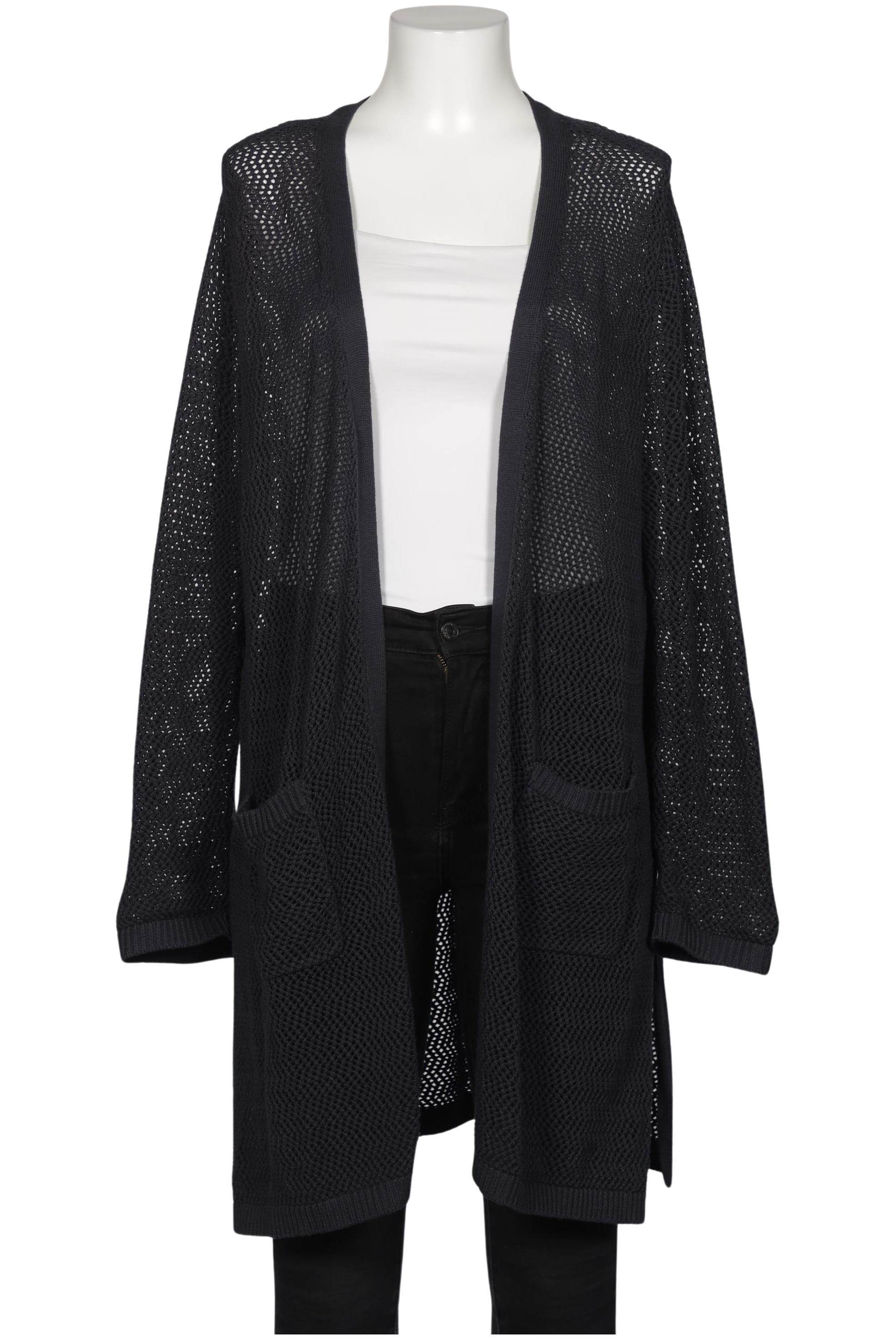 

Samoon by Gerry Weber Damen Strickjacke, marineblau, Gr. 46