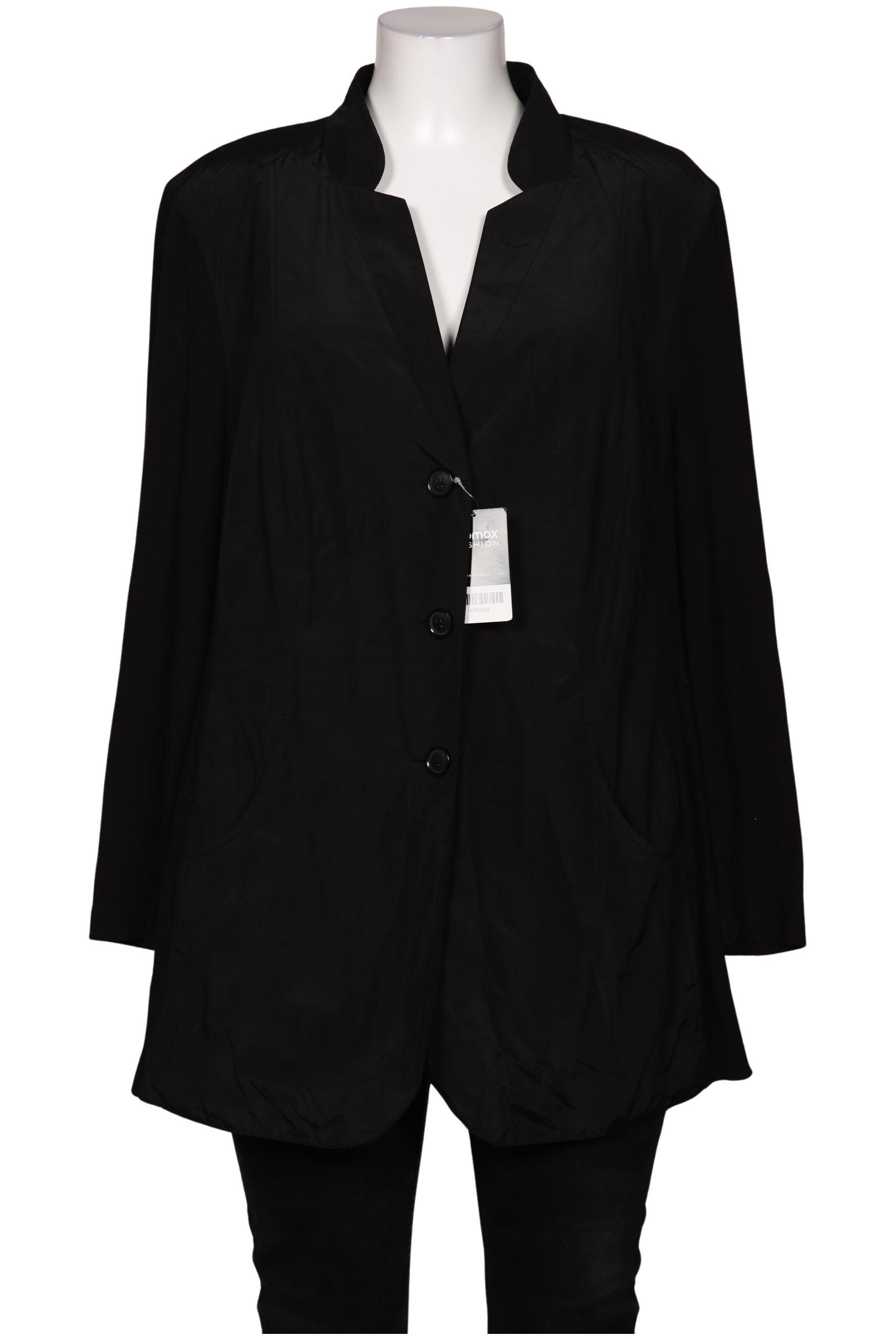 

Samoon by Gerry Weber Damen Blazer, schwarz, Gr. 50