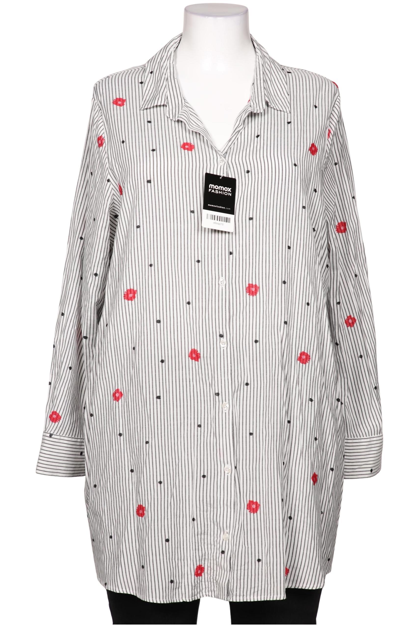 

Samoon by Gerry Weber Damen Bluse, grau, Gr. 44