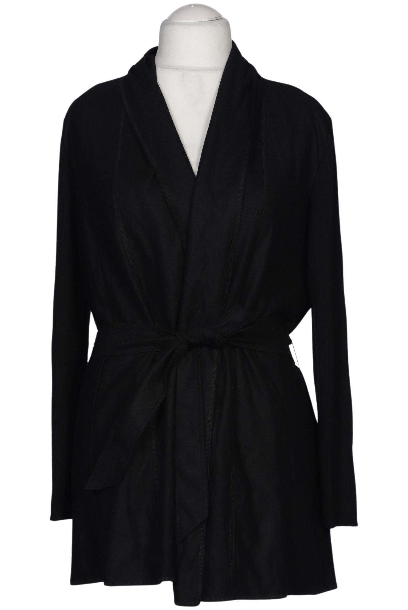 

Samoon by Gerry Weber Damen Mantel, schwarz, Gr. 42