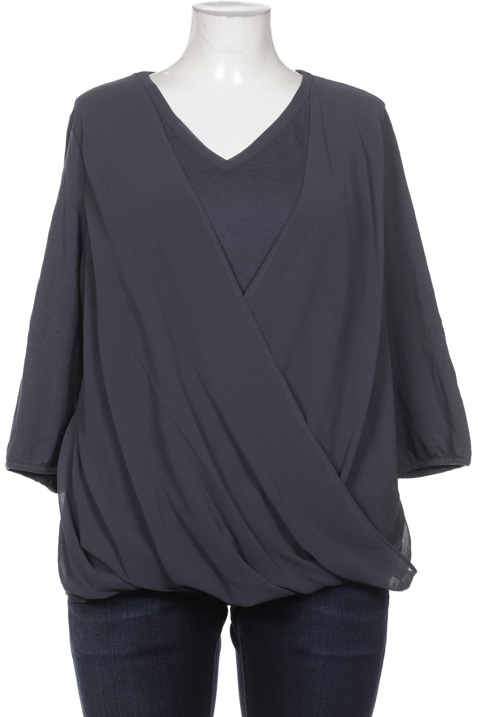 

Samoon by Gerry Weber Damen Bluse, marineblau, Gr. 46
