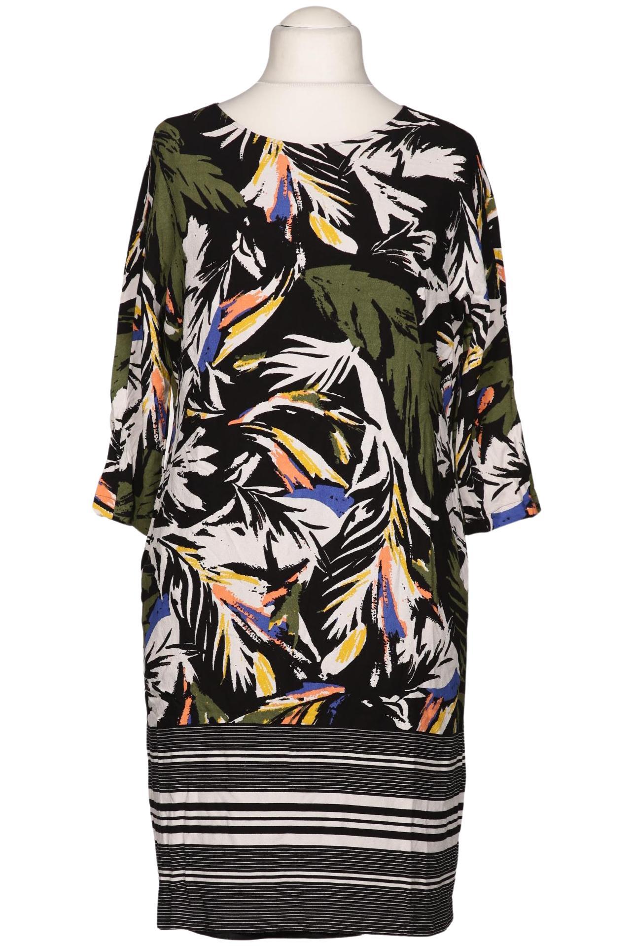 

Samoon by Gerry Weber Damen Kleid, mehrfarbig, Gr. 42