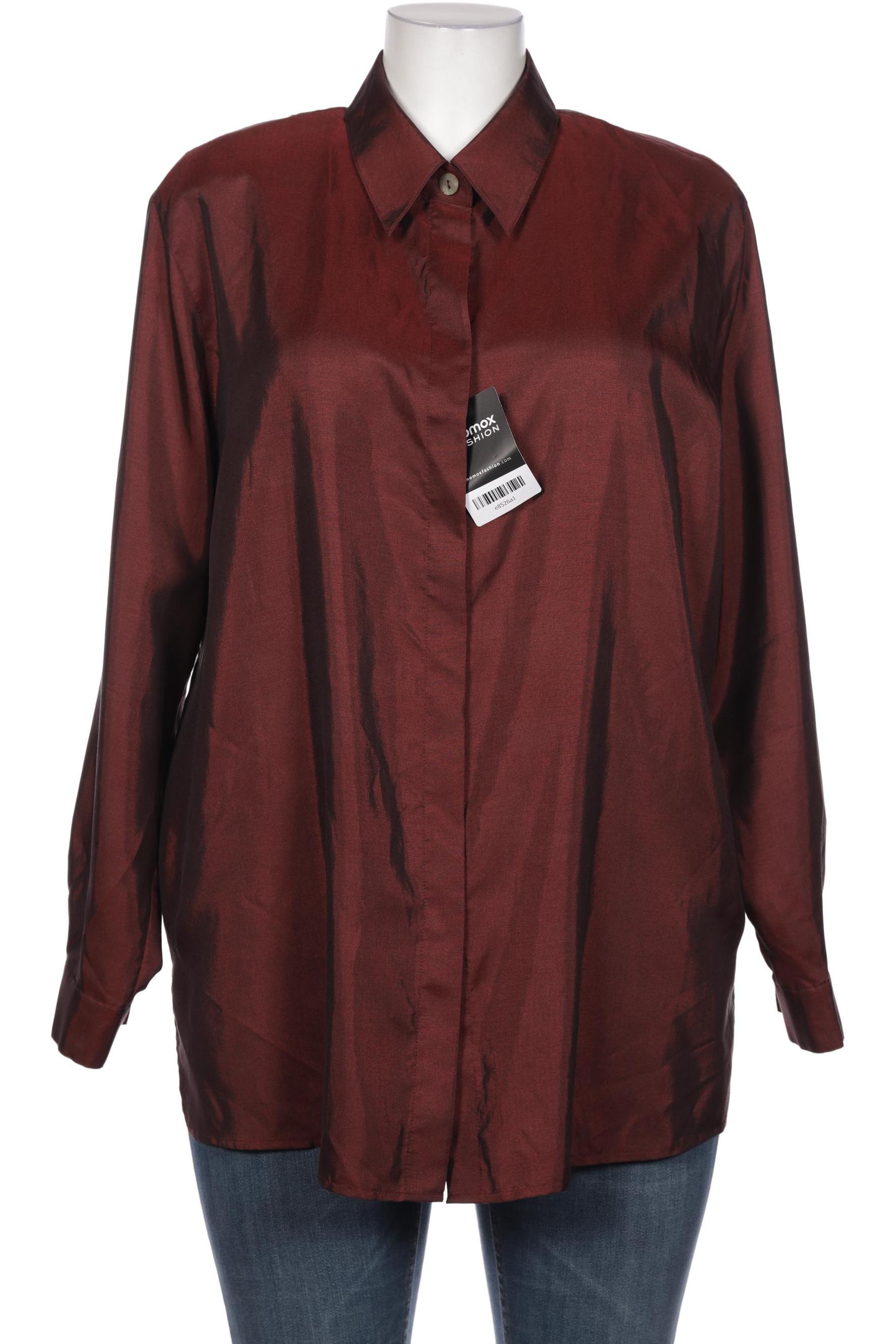 

Samoon by Gerry Weber Damen Bluse, bordeaux, Gr. 46