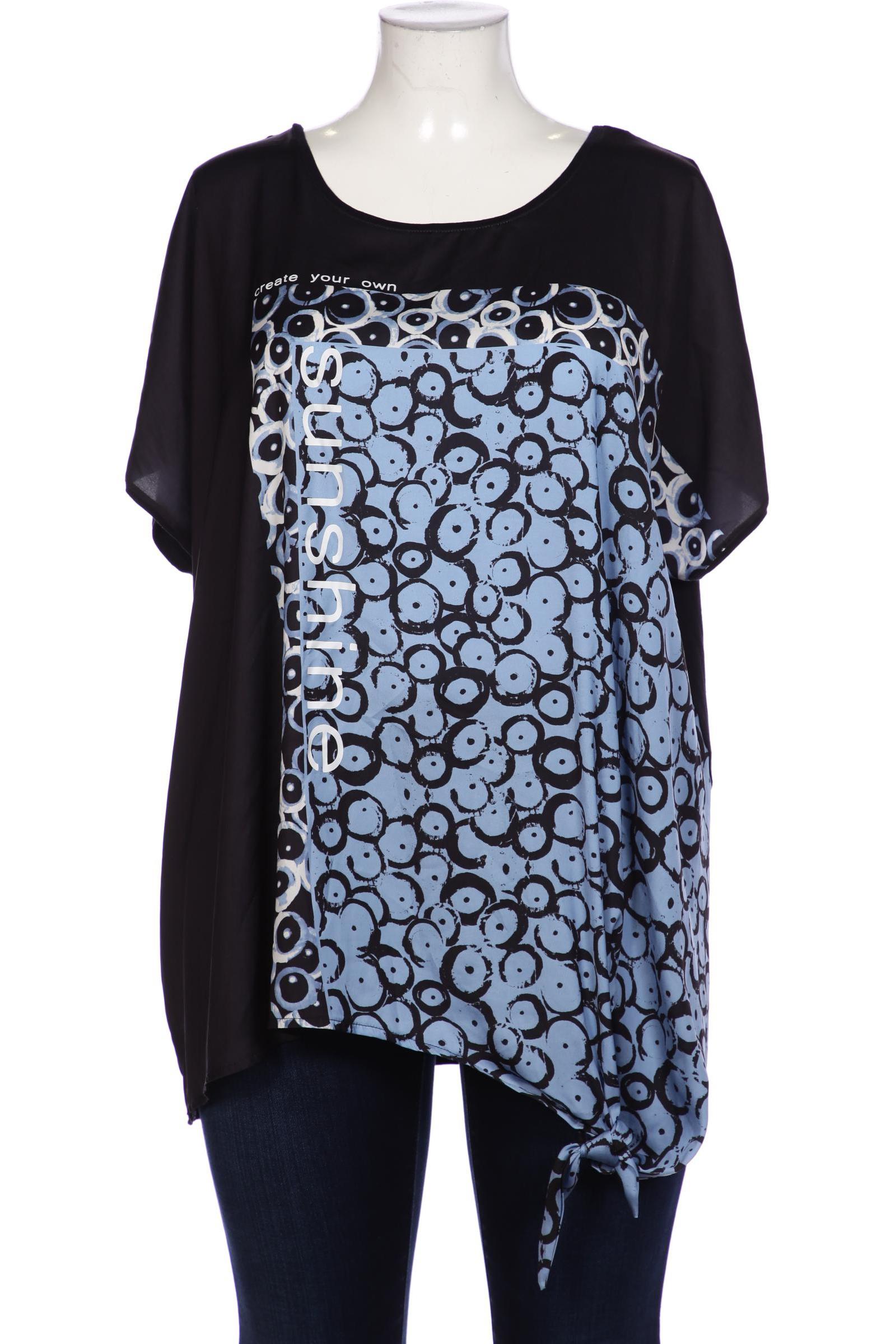 

Samoon by Gerry Weber Damen Bluse, schwarz, Gr. 50