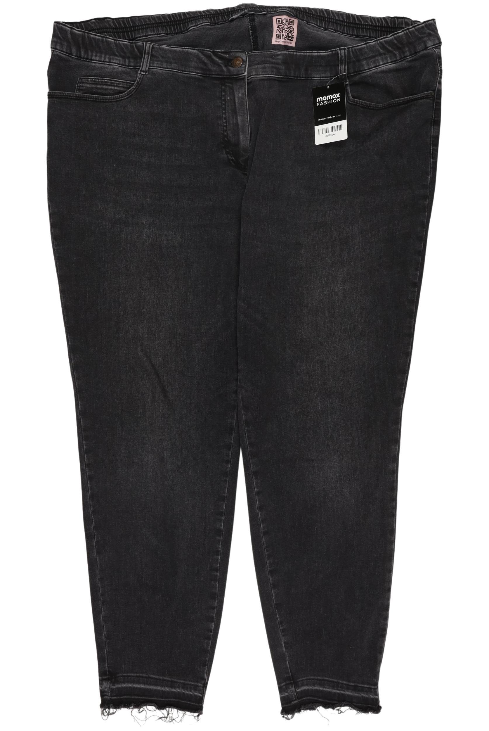 

Samoon by Gerry Weber Damen Jeans, schwarz, Gr. 44