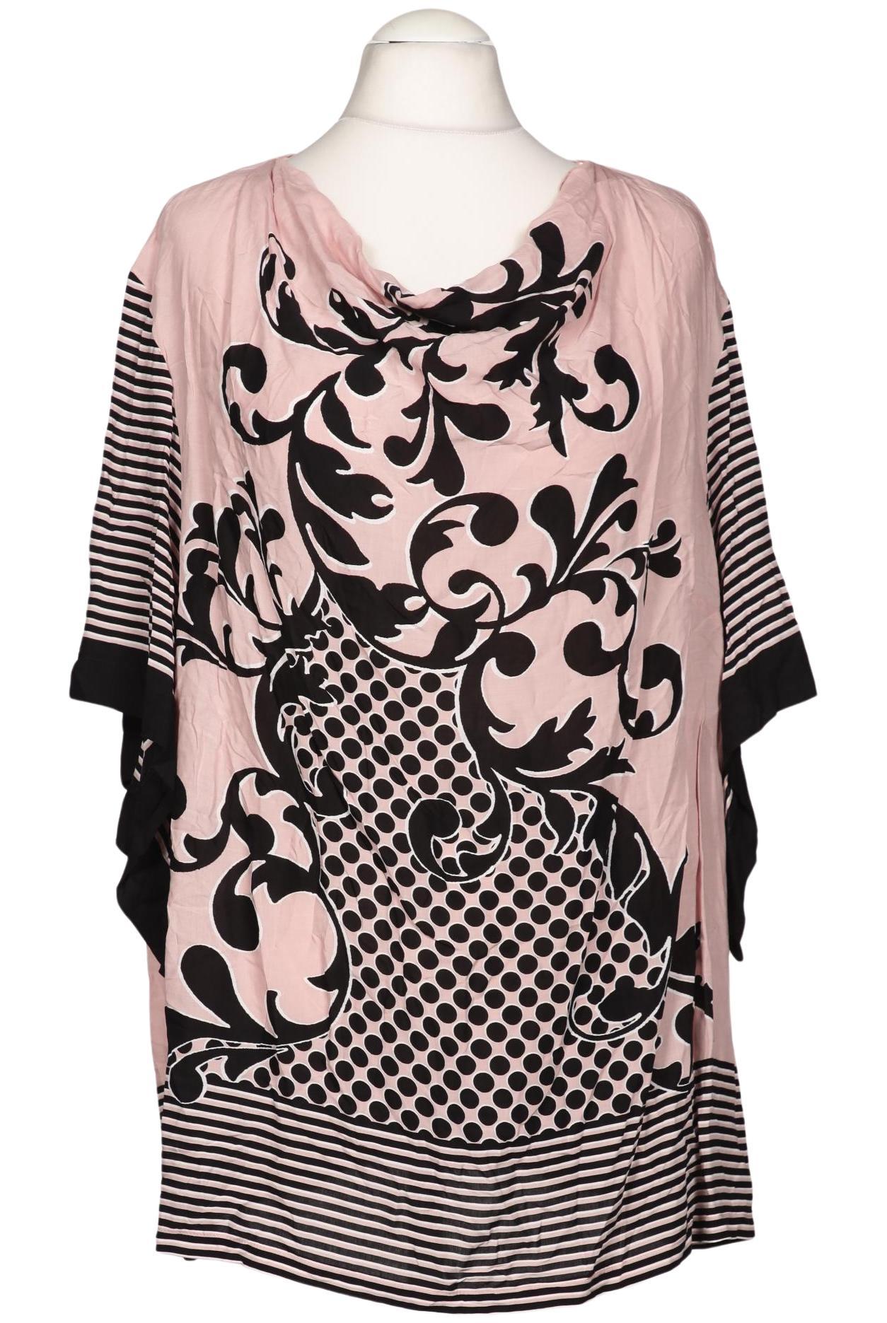 

Samoon by Gerry Weber Damen Bluse, pink, Gr. 48