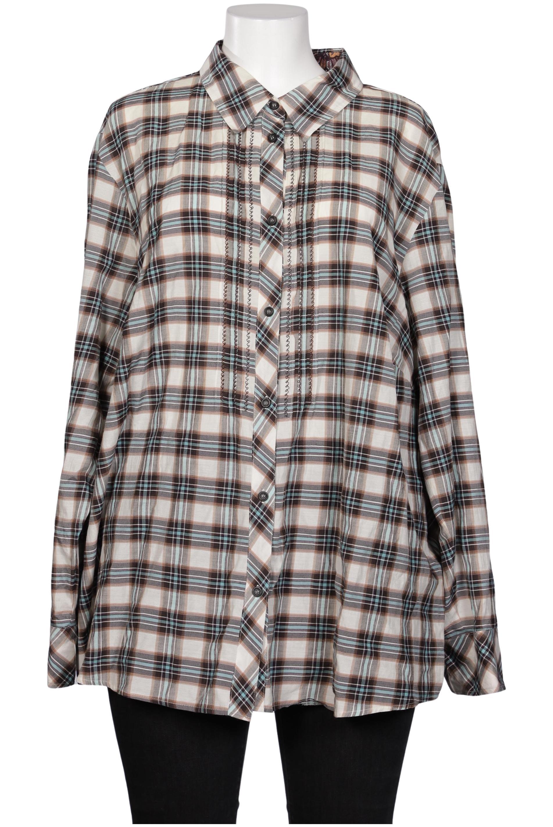 

Samoon by Gerry Weber Damen Bluse, mehrfarbig, Gr. 52