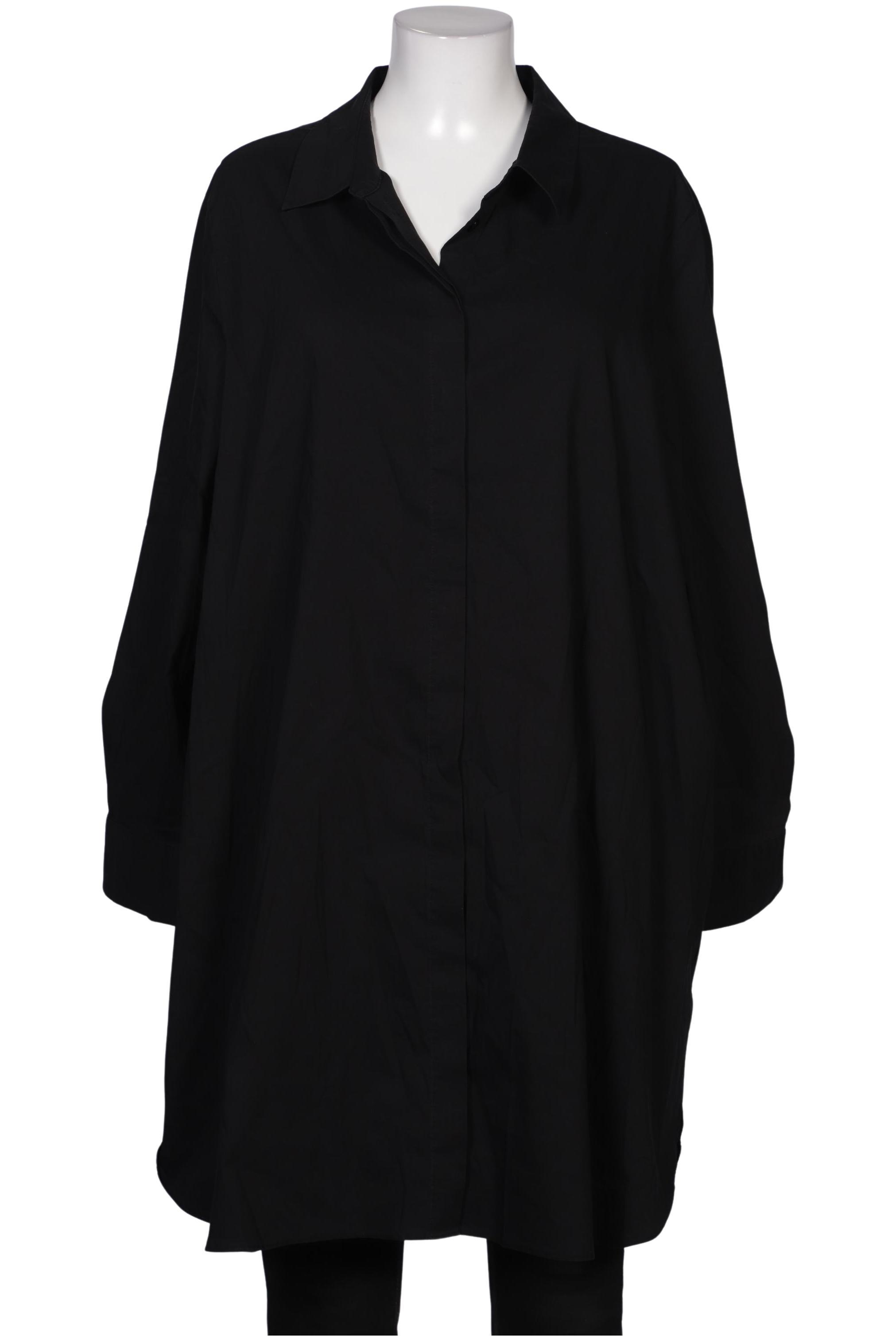 

Samoon by Gerry Weber Damen Bluse, schwarz, Gr. 52