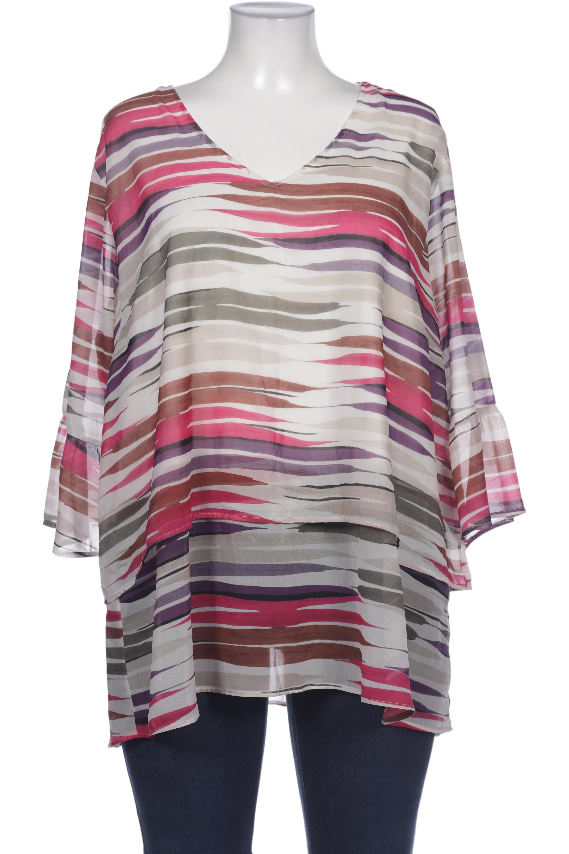 

Samoon by Gerry Weber Damen Bluse, mehrfarbig, Gr. 48
