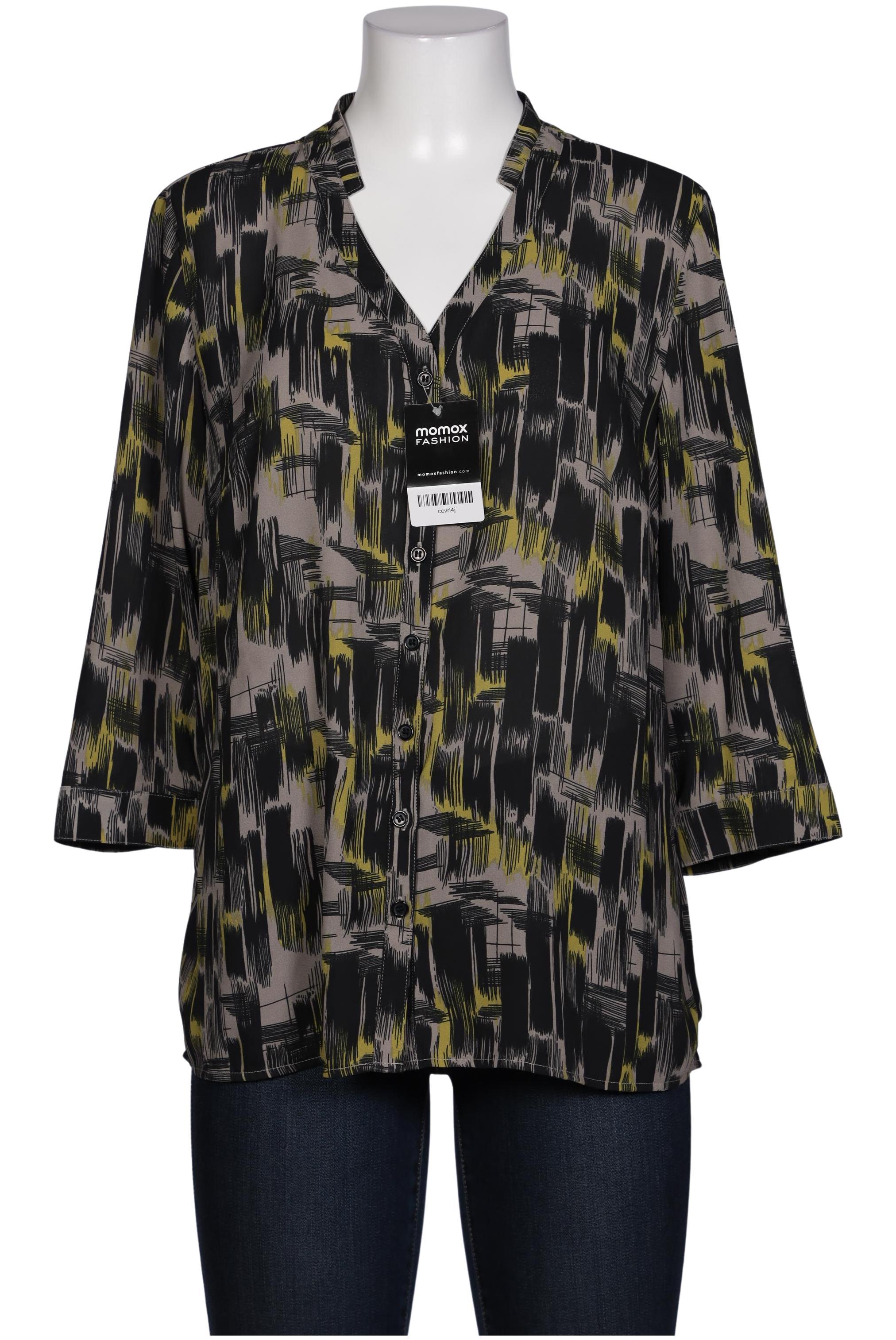 

Samoon by Gerry Weber Damen Bluse, grau, Gr. 42