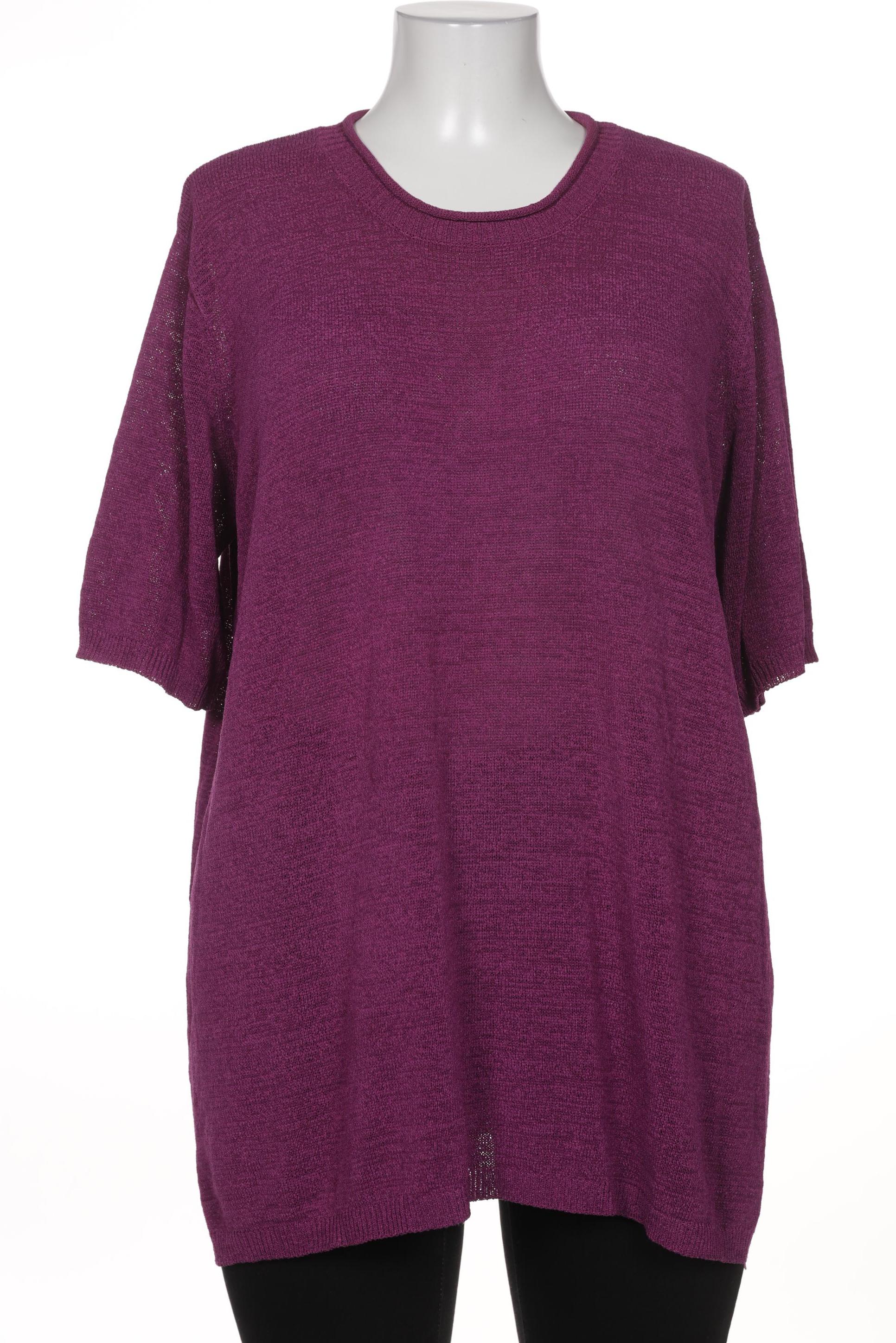 

Samoon by Gerry Weber Damen Pullover, flieder, Gr. 48