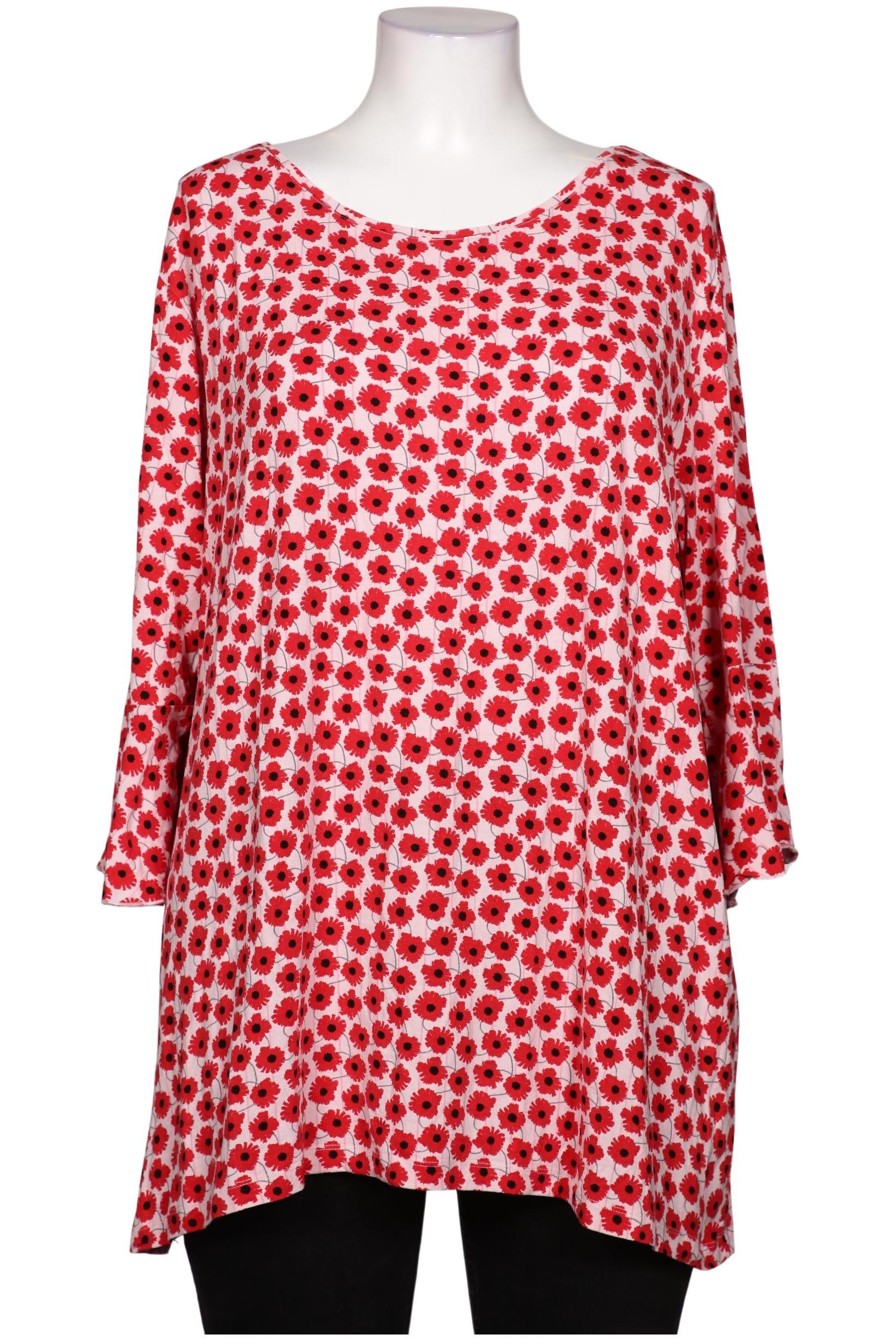 

Samoon by Gerry Weber Damen Bluse, rot, Gr. 46