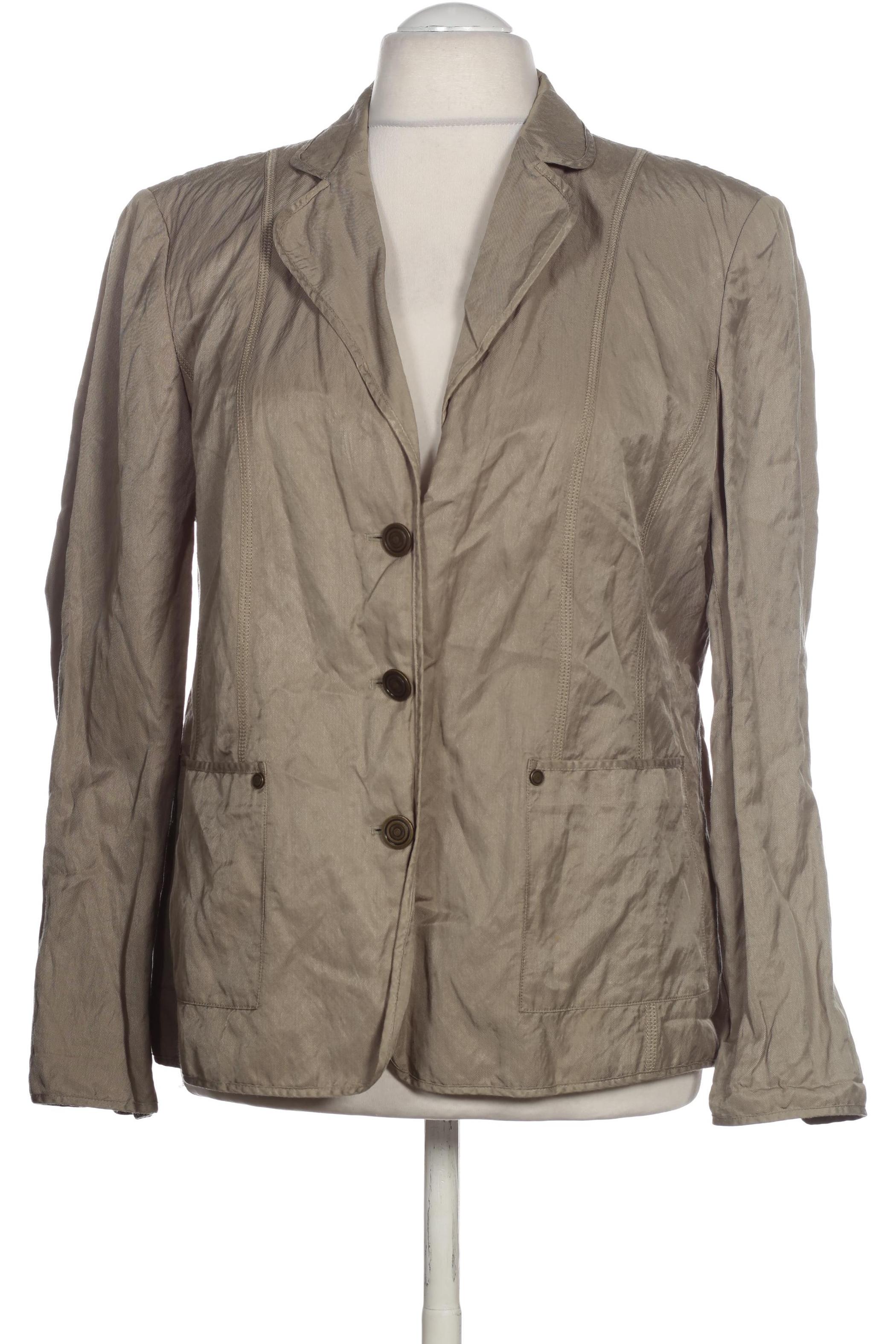 

Samoon by Gerry Weber Damen Blazer, grün, Gr. 44