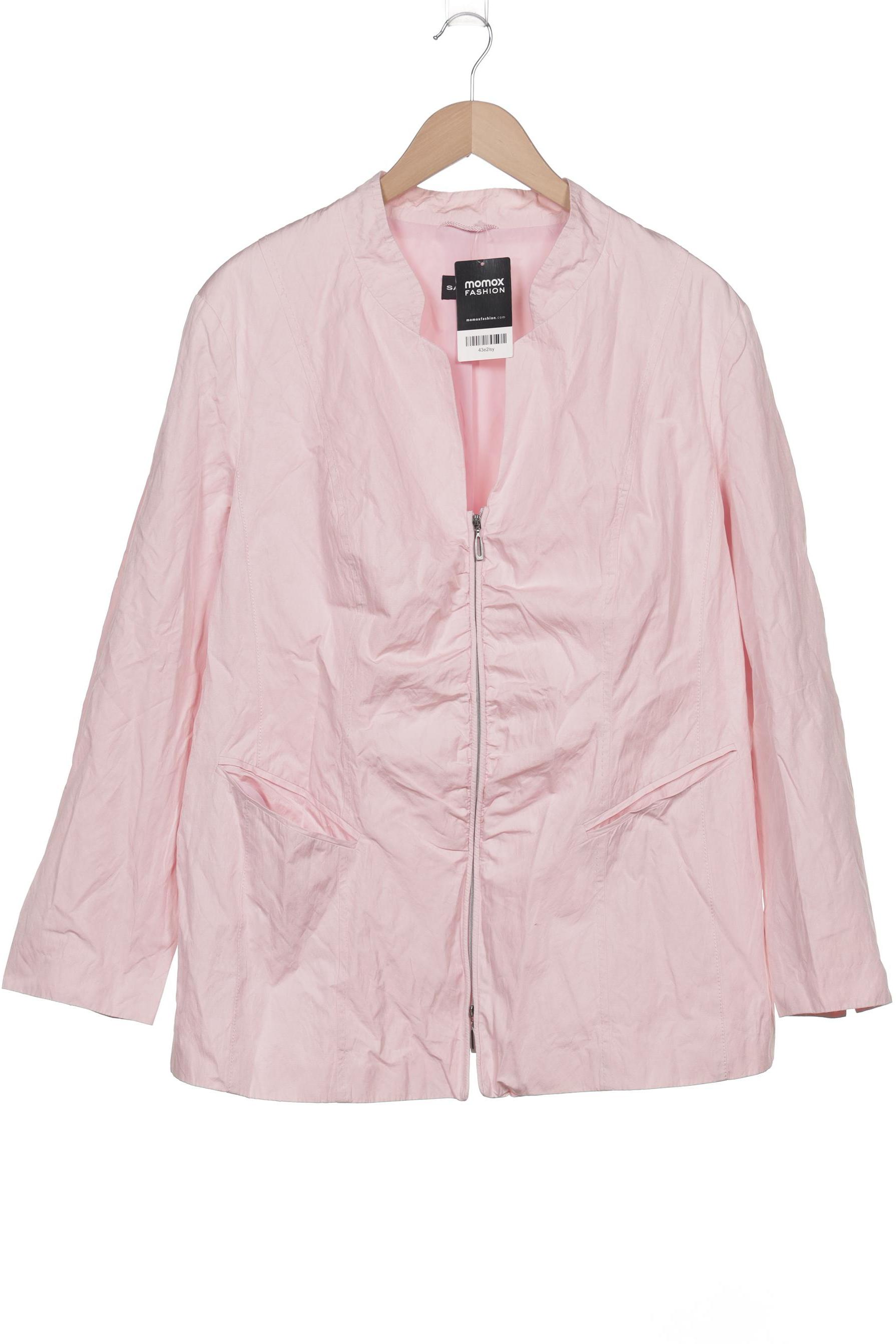 

Samoon by Gerry Weber Damen Jacke, pink, Gr. 46