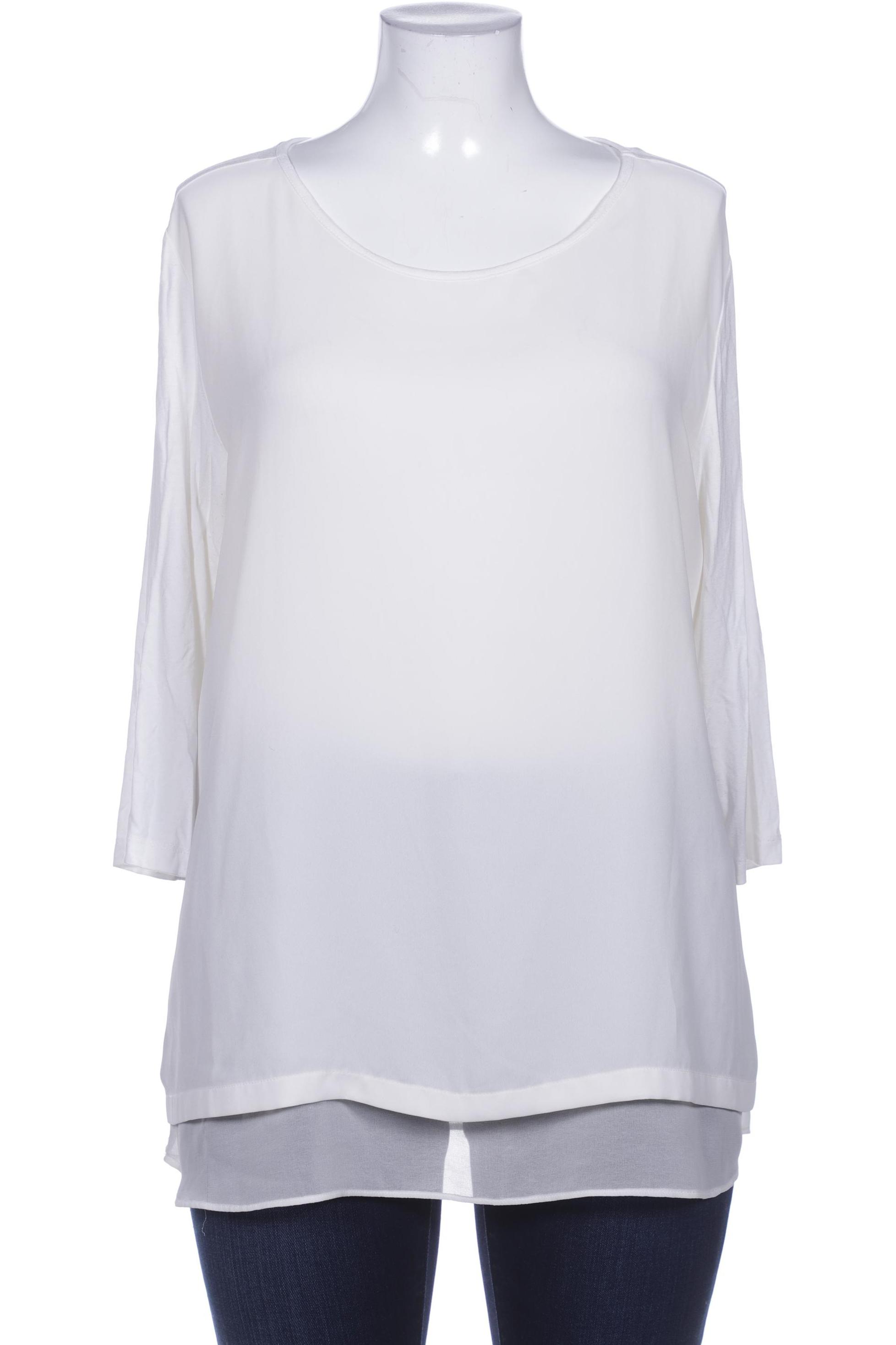

SAMOON by Gerry Weber Damen Bluse, cremeweiß