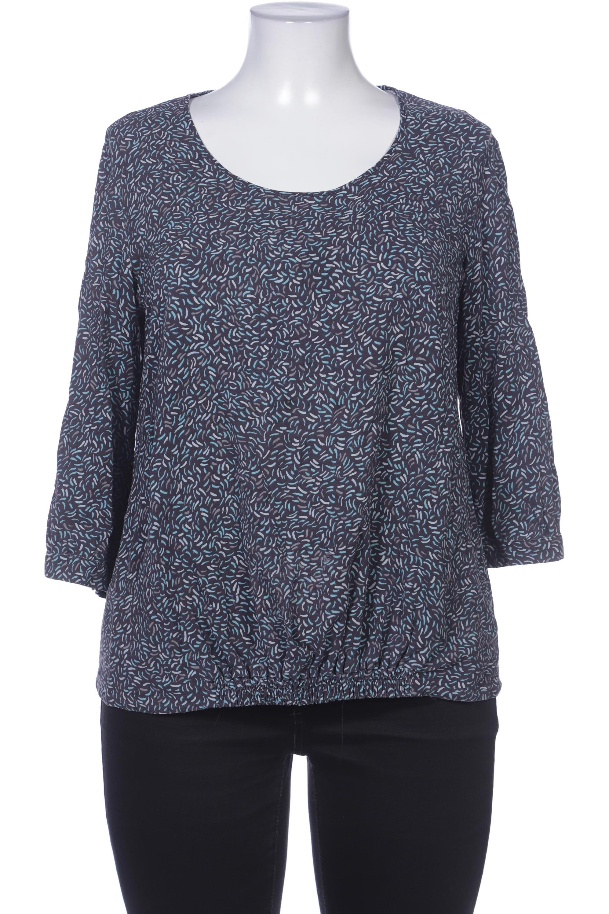 

Samoon by Gerry Weber Damen Bluse, marineblau, Gr. 42