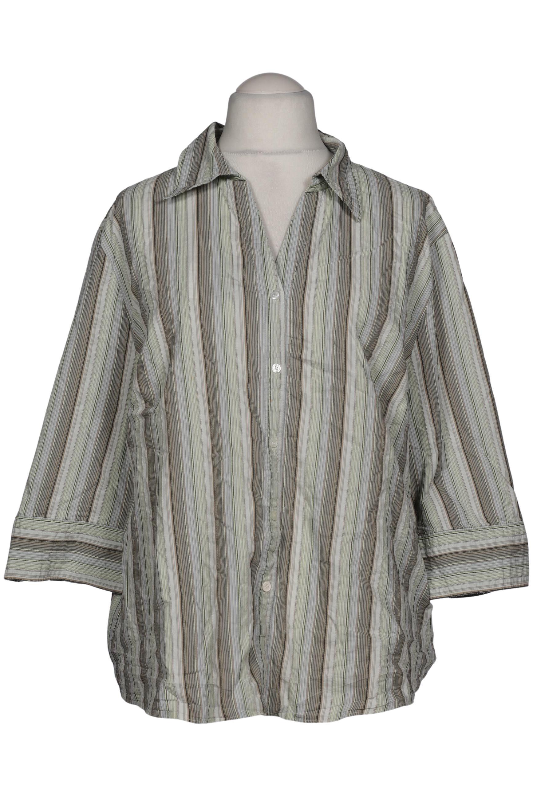 

Samoon by Gerry Weber Damen Bluse, mehrfarbig, Gr. 50