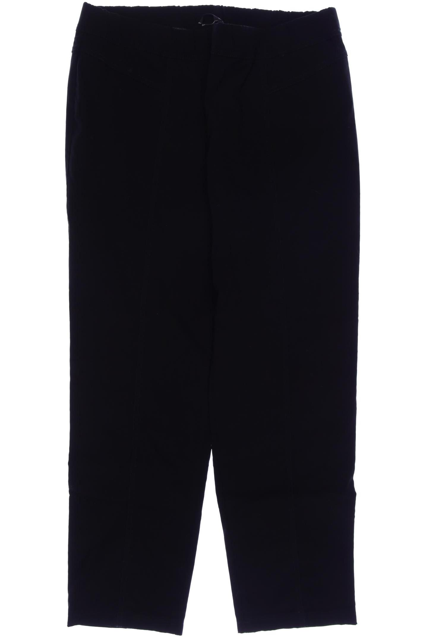 

Samoon by Gerry Weber Damen Stoffhose, schwarz, Gr. 48