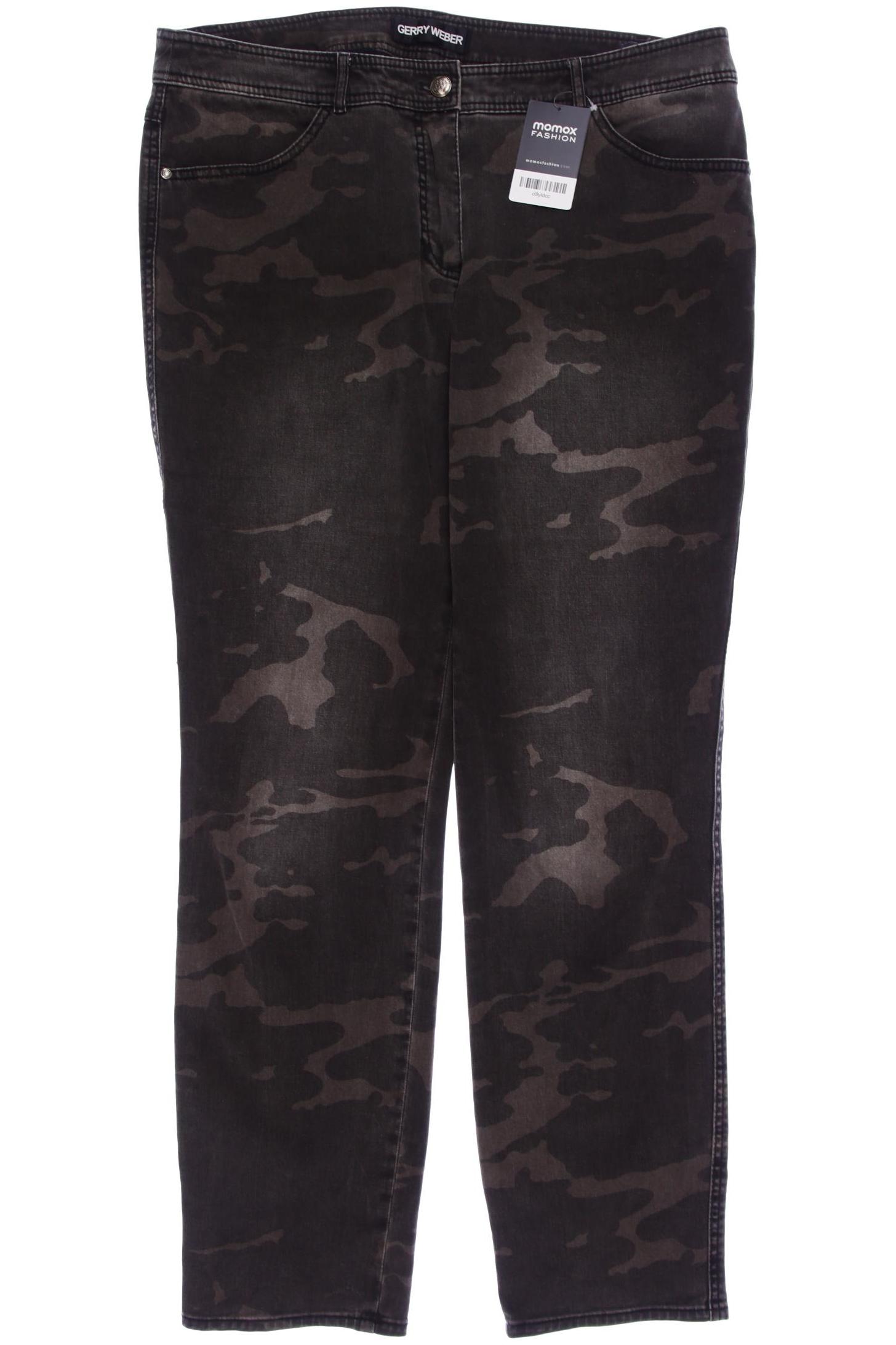 

Samoon by Gerry Weber Damen Jeans, braun, Gr. 44