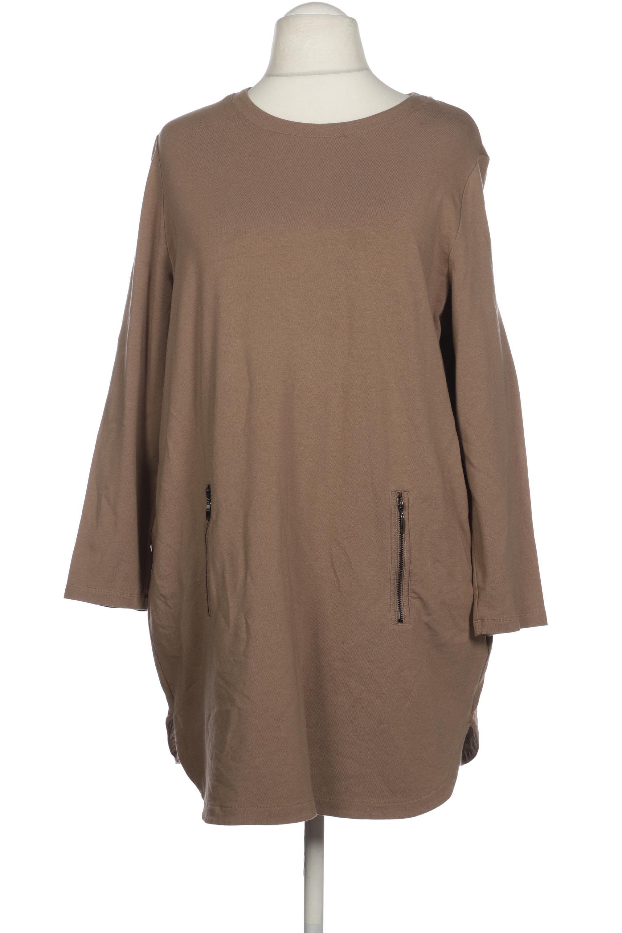 

Samoon by Gerry Weber Damen Bluse, braun, Gr. 48