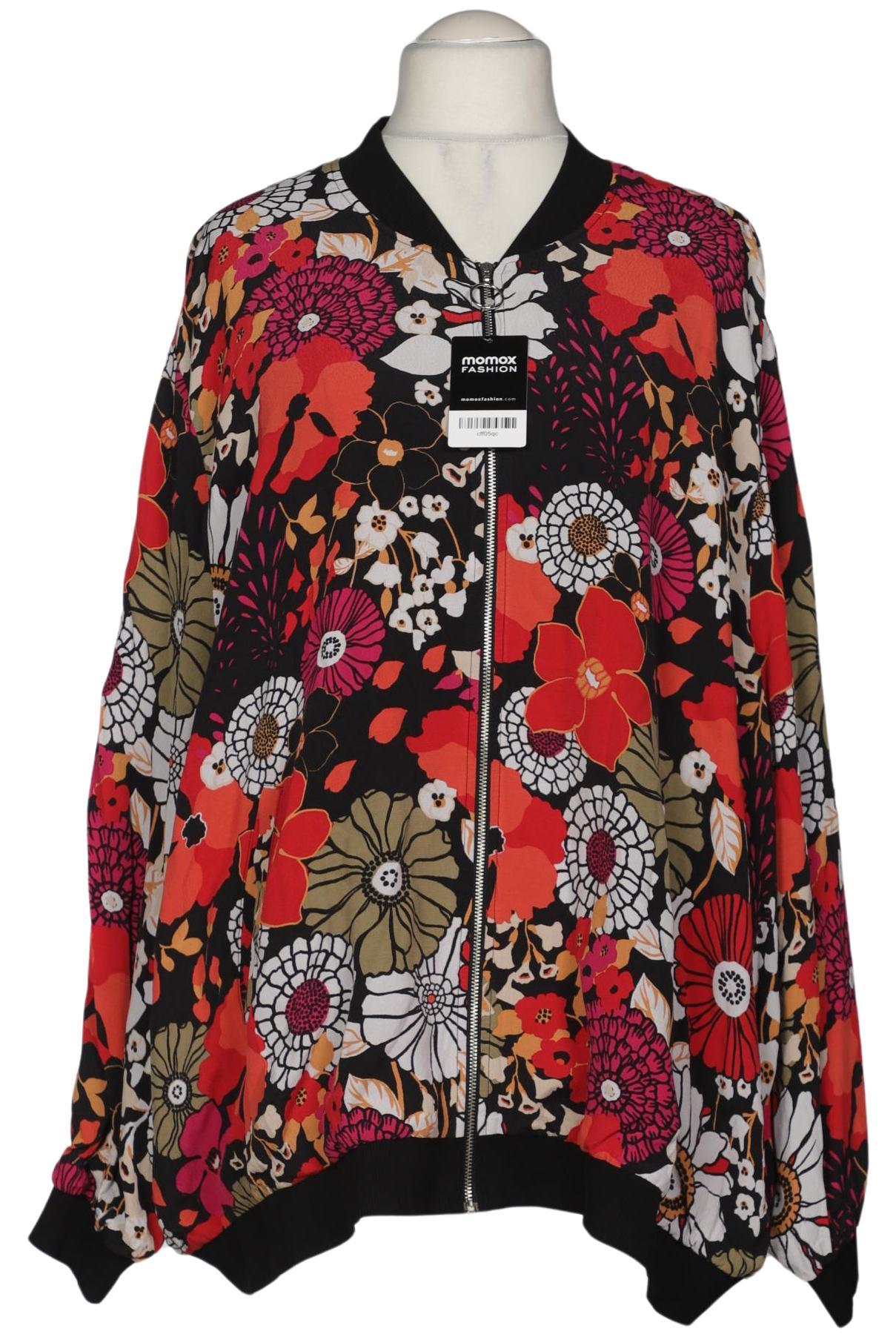 

Samoon by Gerry Weber Damen Jacke, mehrfarbig, Gr. 60