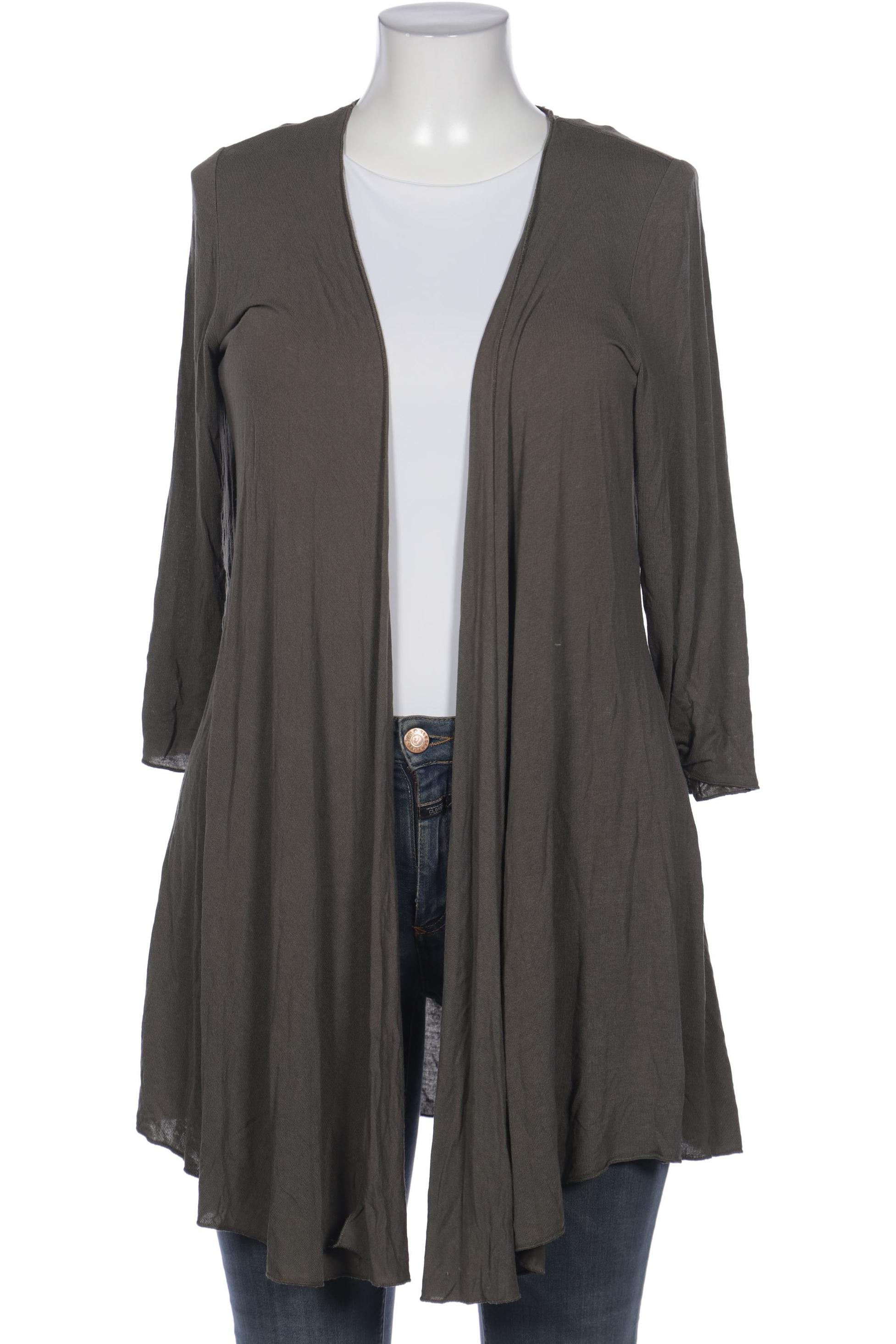 

Samoon by Gerry Weber Damen Strickjacke, grün, Gr. 42