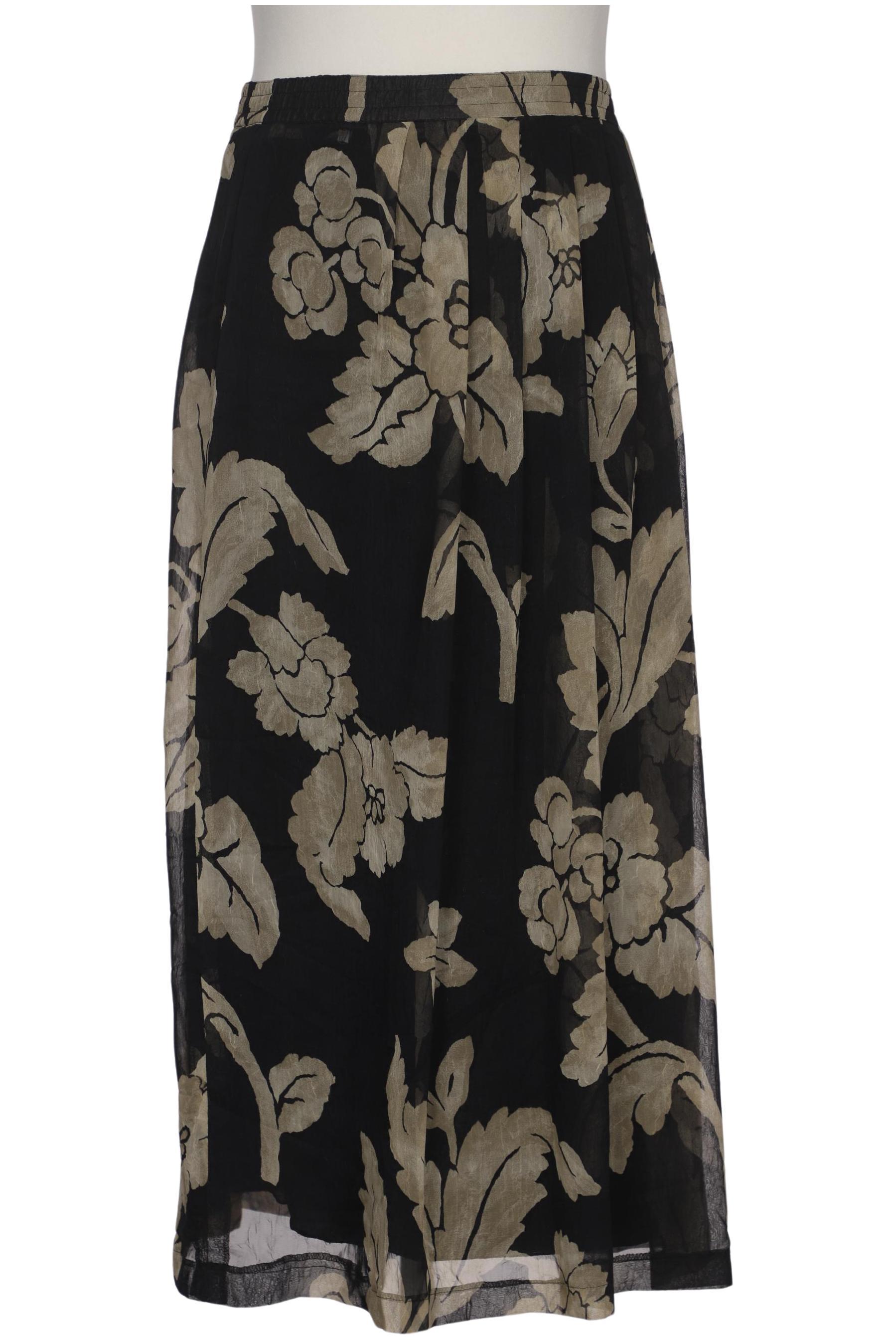 

Samoon by Gerry Weber Damen Rock, schwarz, Gr. 50