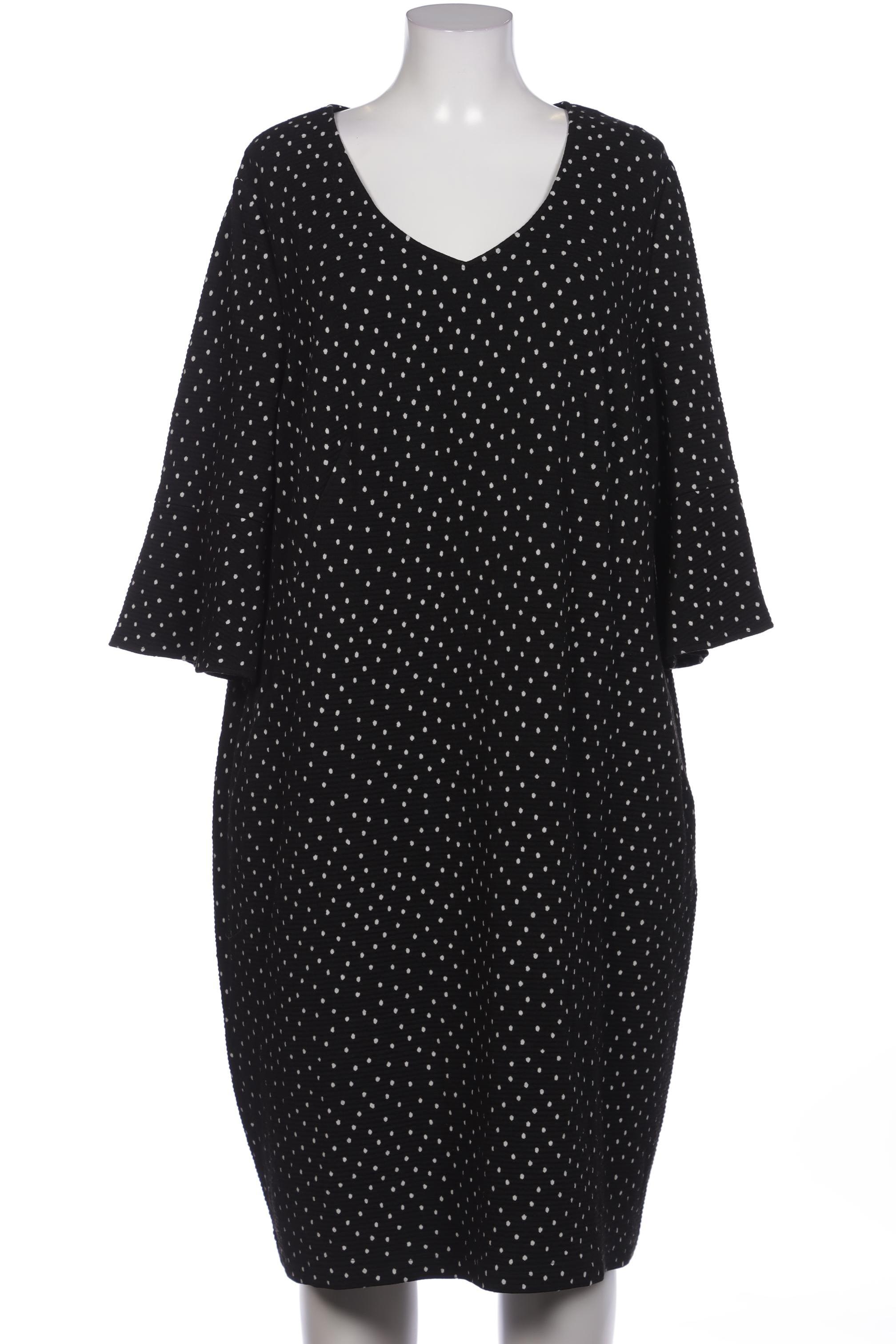 

Samoon by Gerry Weber Damen Kleid, schwarz, Gr. 50