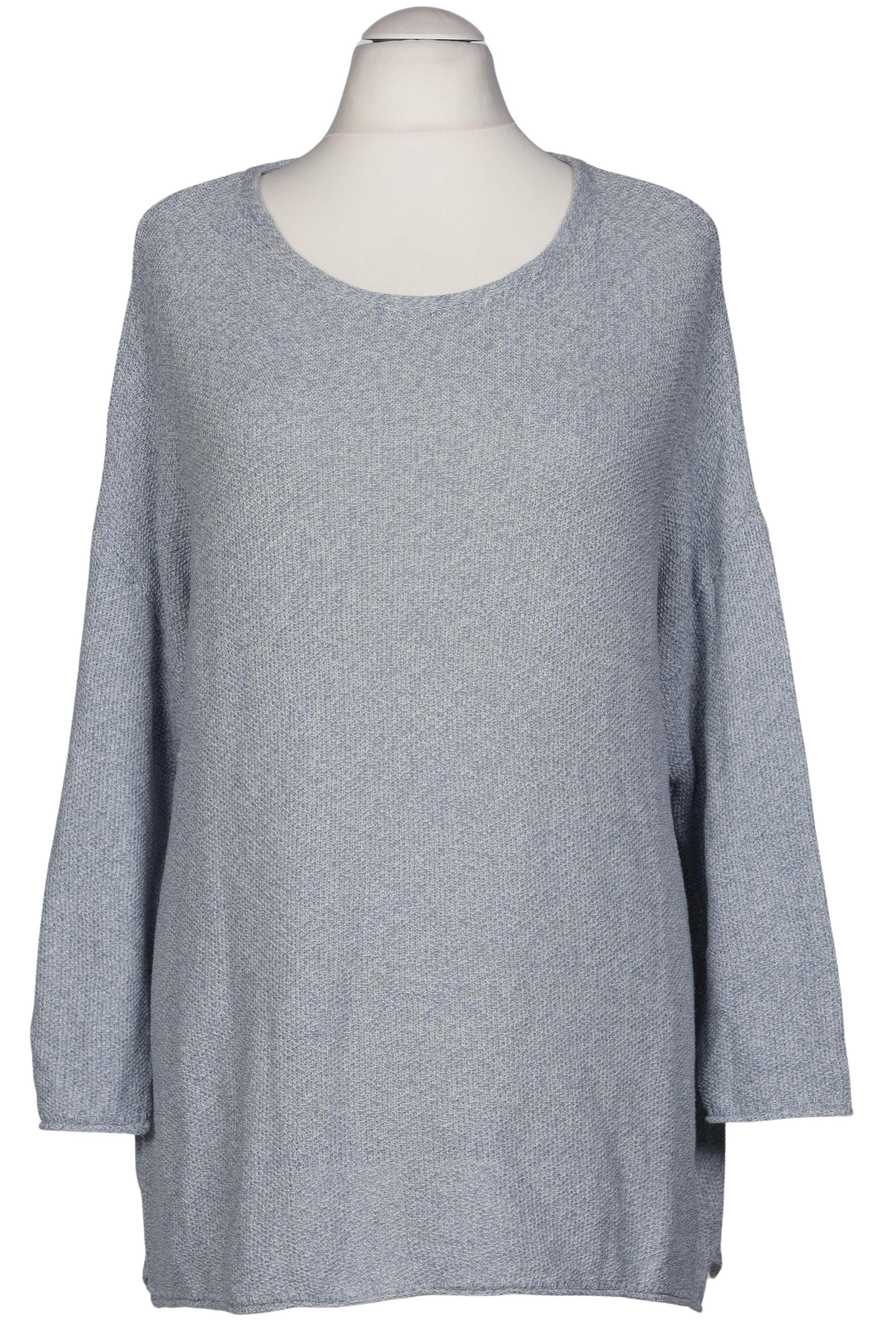 

Samoon by Gerry Weber Damen Pullover, hellblau, Gr. 54