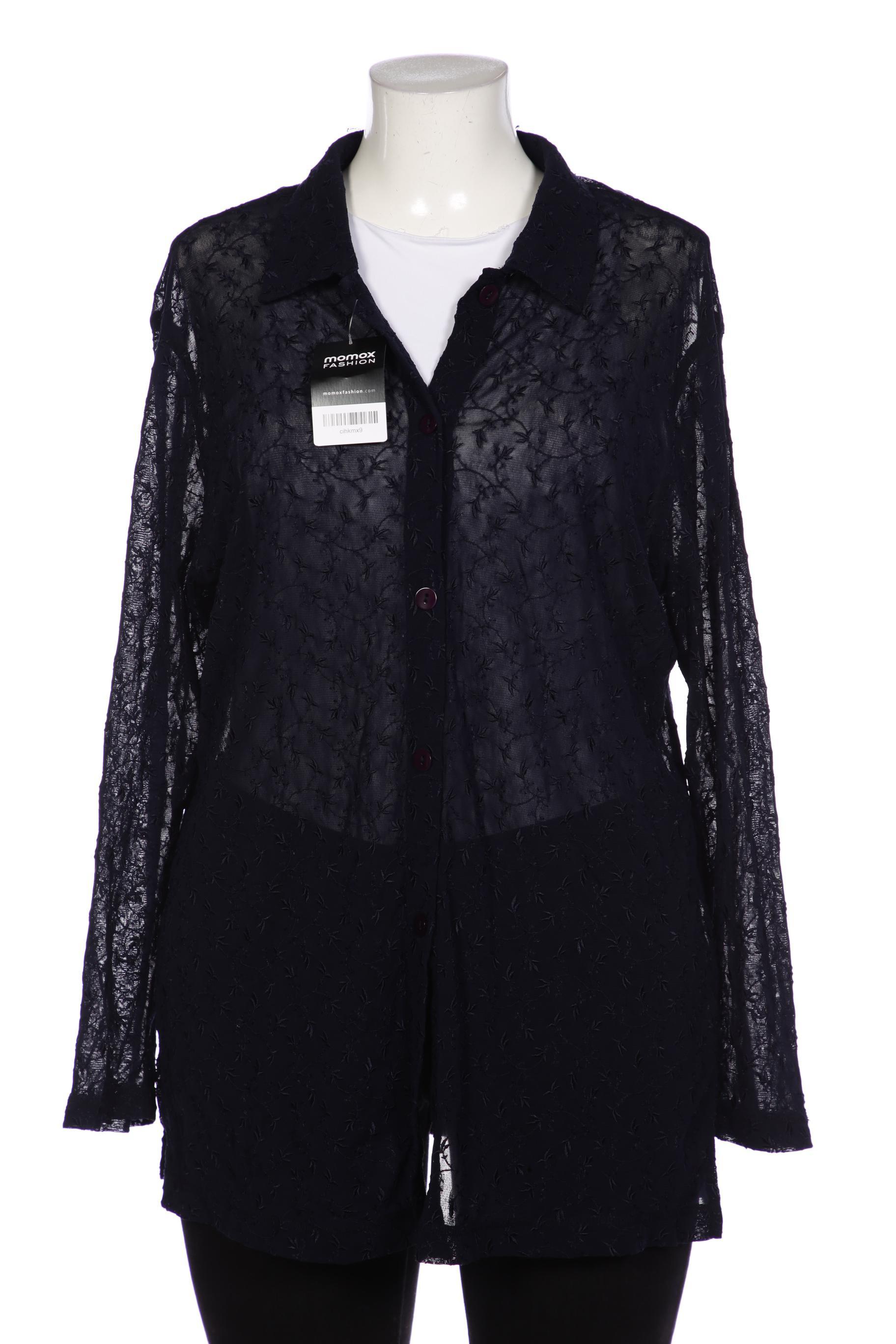 

Samoon by Gerry Weber Damen Bluse, marineblau, Gr. 44