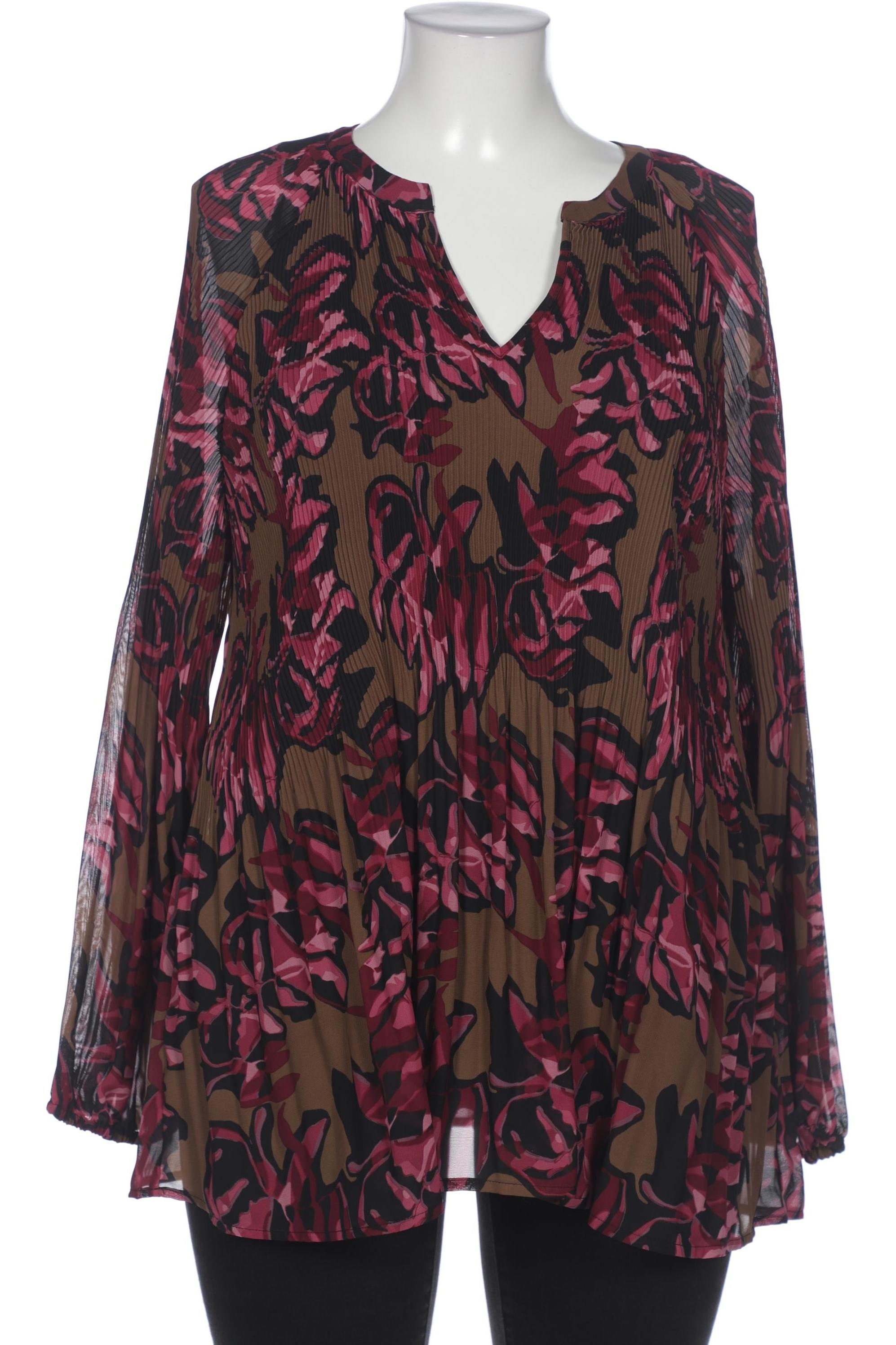 

Samoon by Gerry Weber Damen Bluse, mehrfarbig, Gr. 46