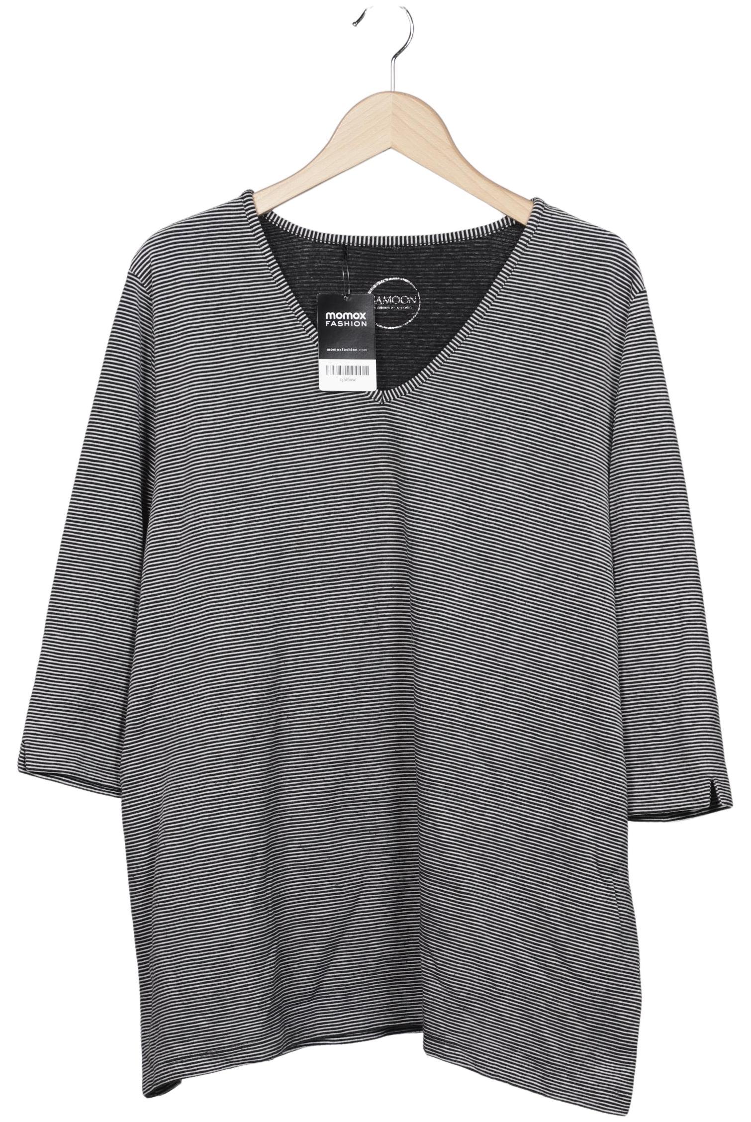 

Samoon by Gerry Weber Damen Sweatshirt, grau, Gr. 46