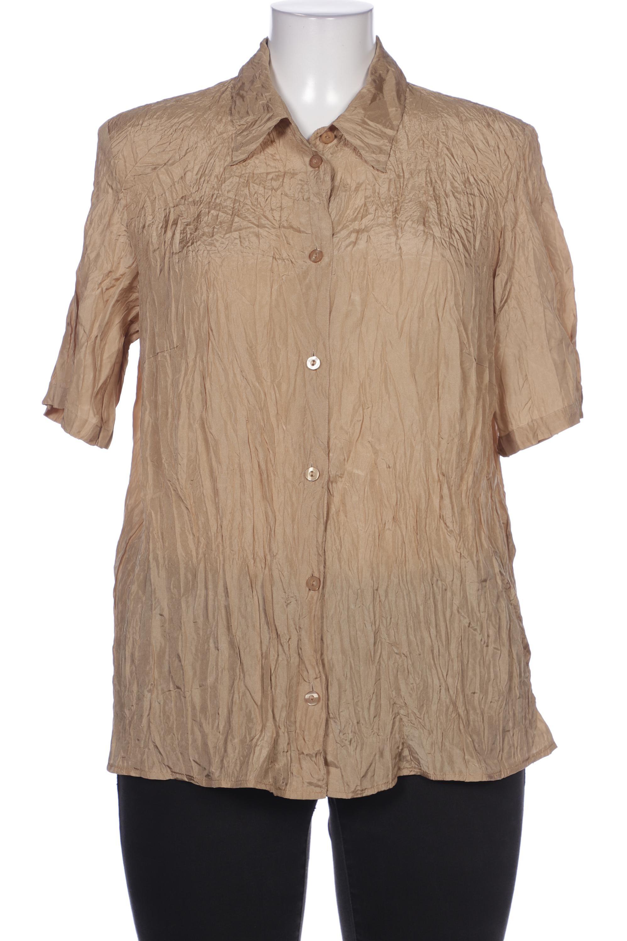 

Samoon by Gerry Weber Damen Bluse, beige, Gr. 42