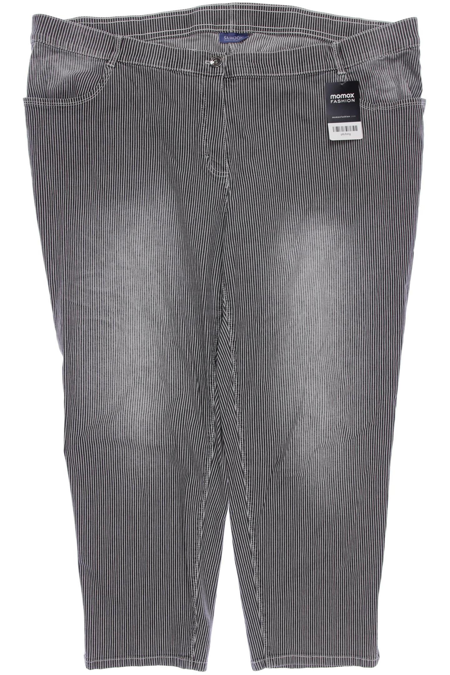 

Samoon by Gerry Weber Damen Jeans, grau, Gr. 54