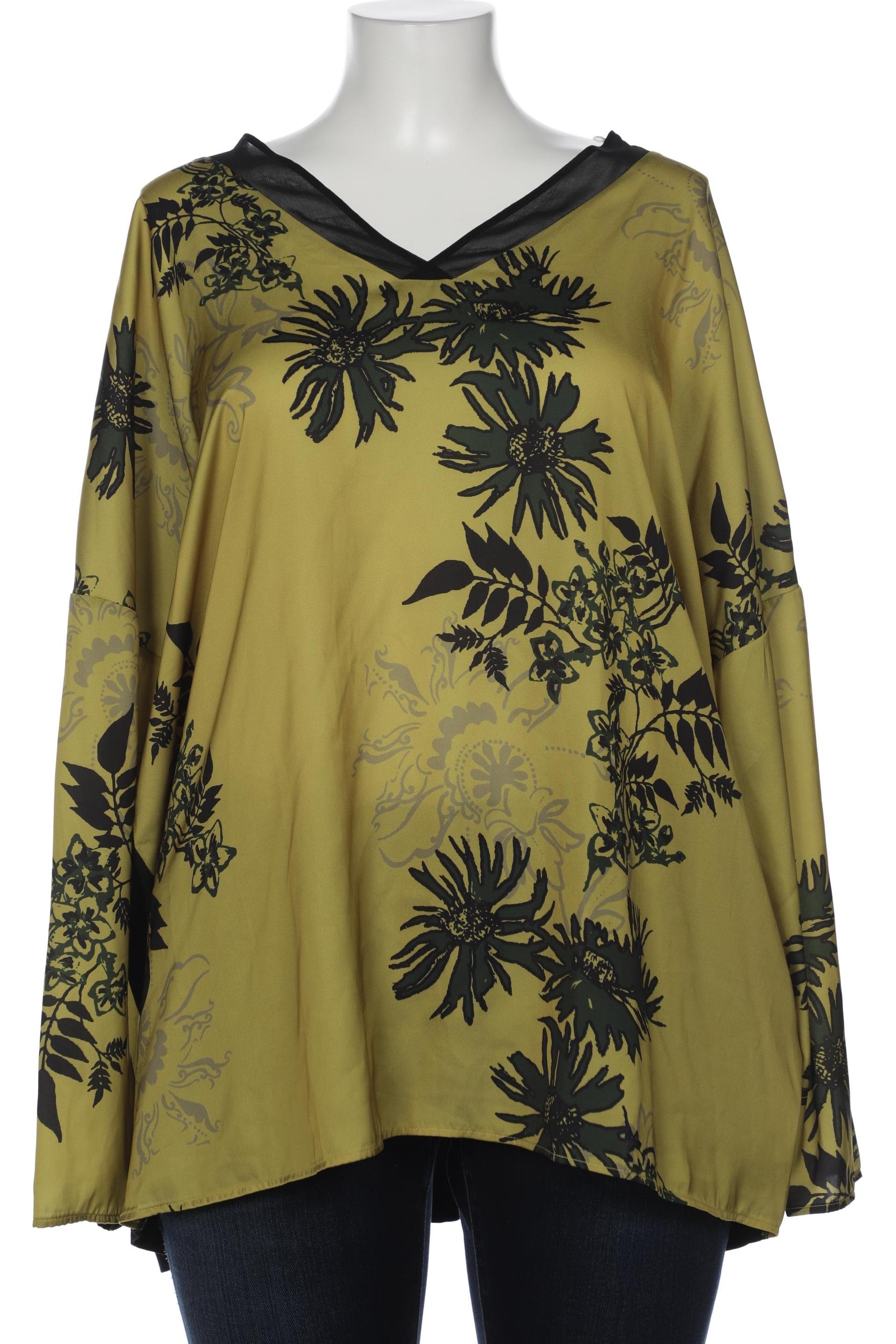 

Samoon by Gerry Weber Damen Bluse, hellgrün, Gr. 44