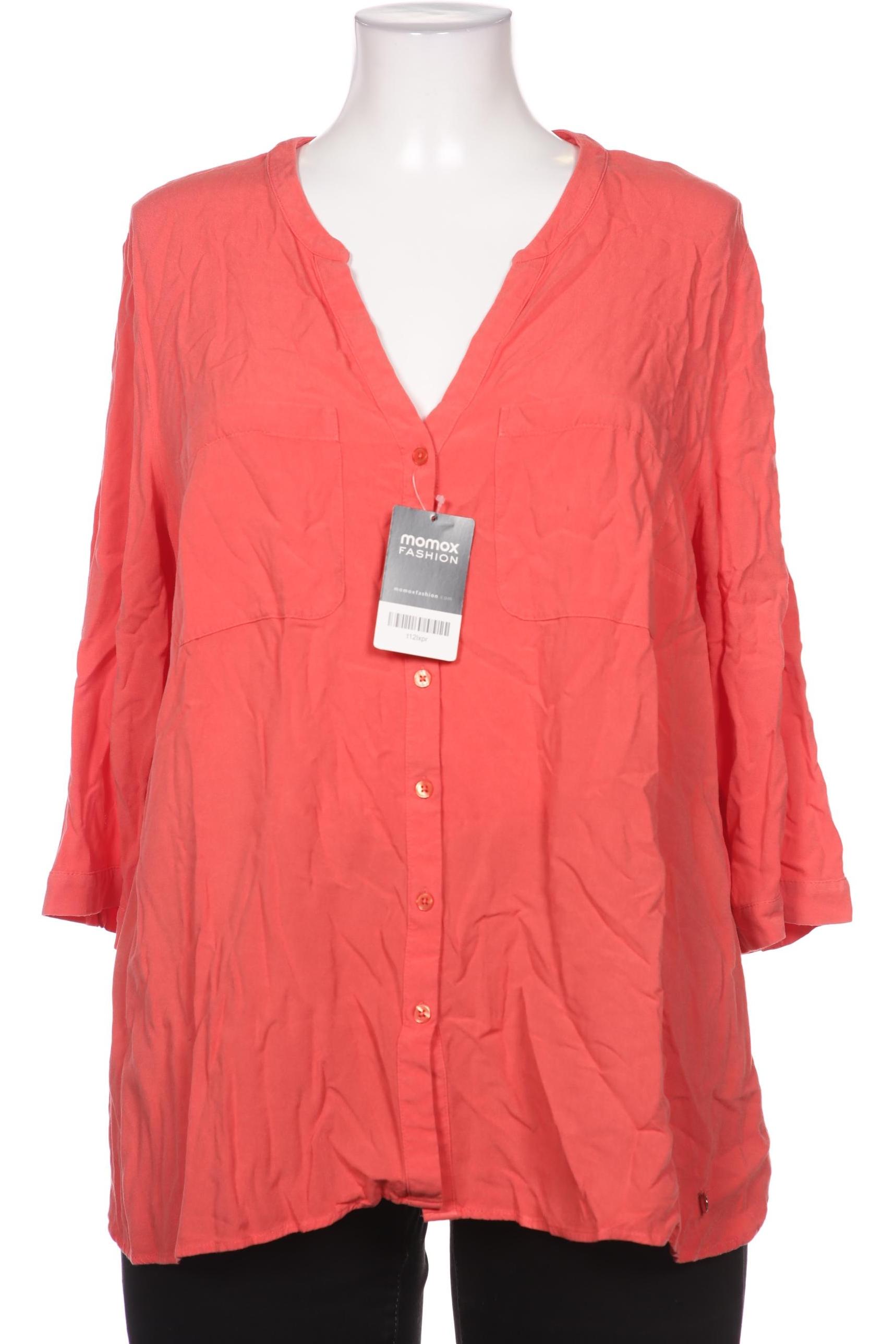 

Samoon by Gerry Weber Damen Bluse, pink, Gr. 48
