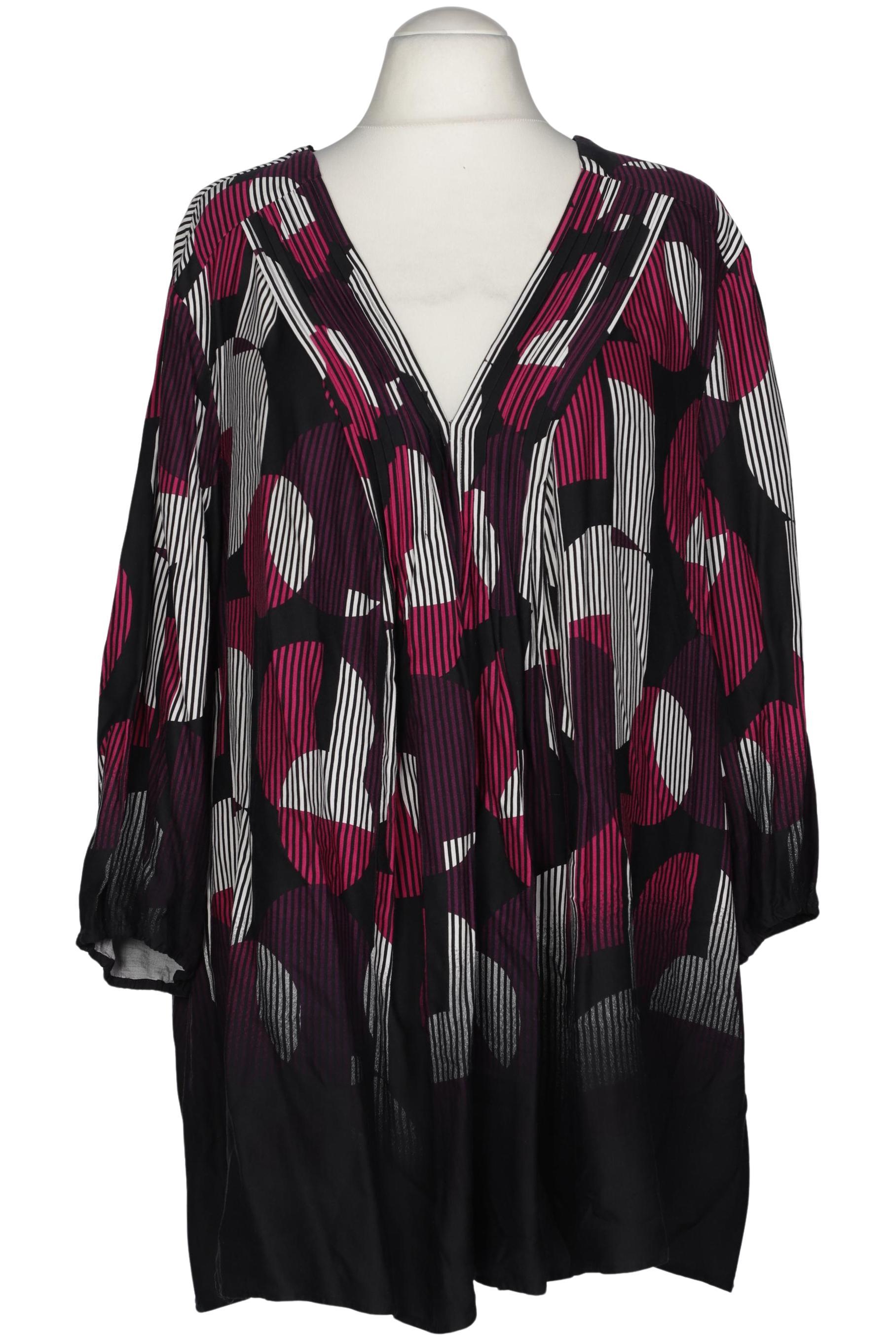 

Samoon by Gerry Weber Damen Bluse, mehrfarbig, Gr. 54