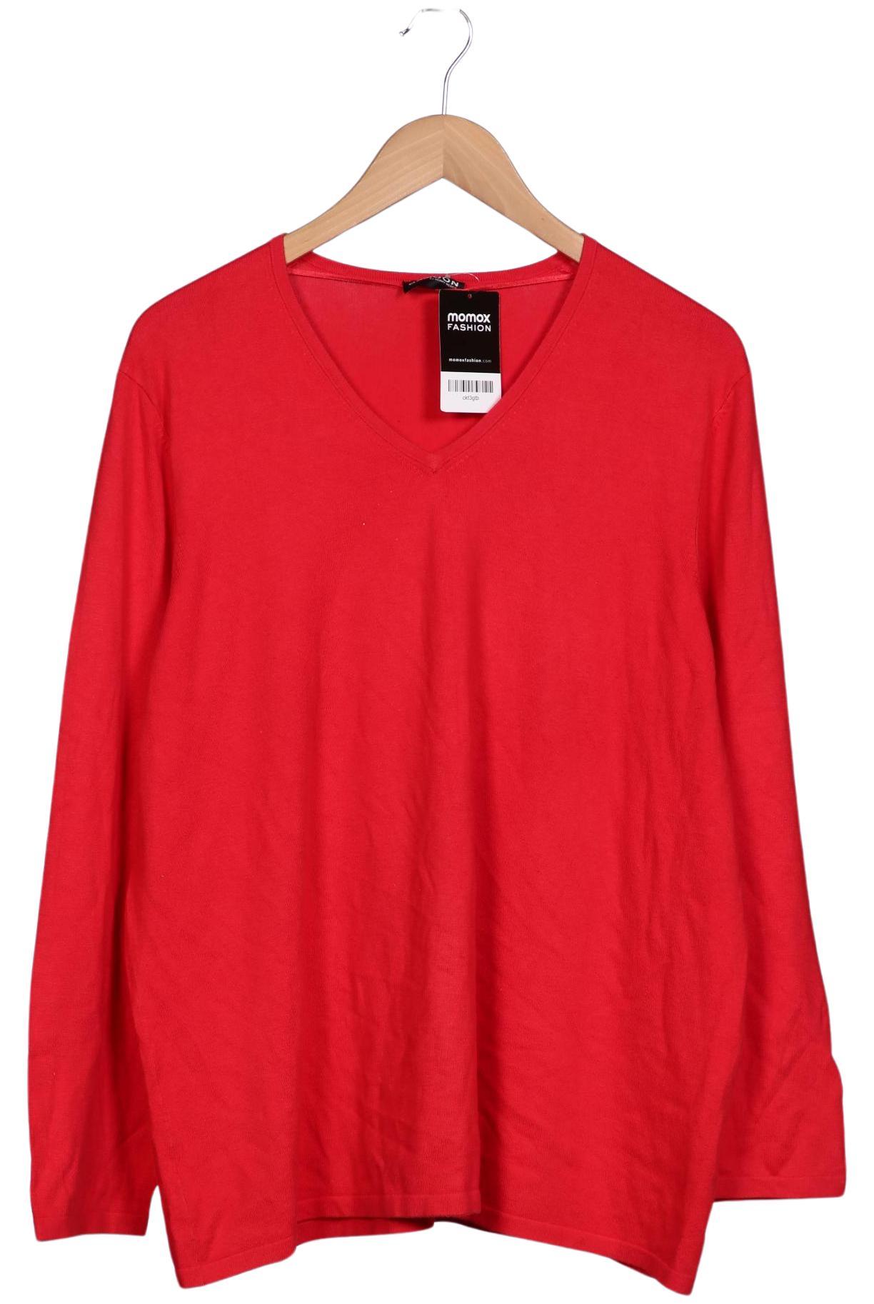

Samoon by Gerry Weber Damen Pullover, rot, Gr. 48