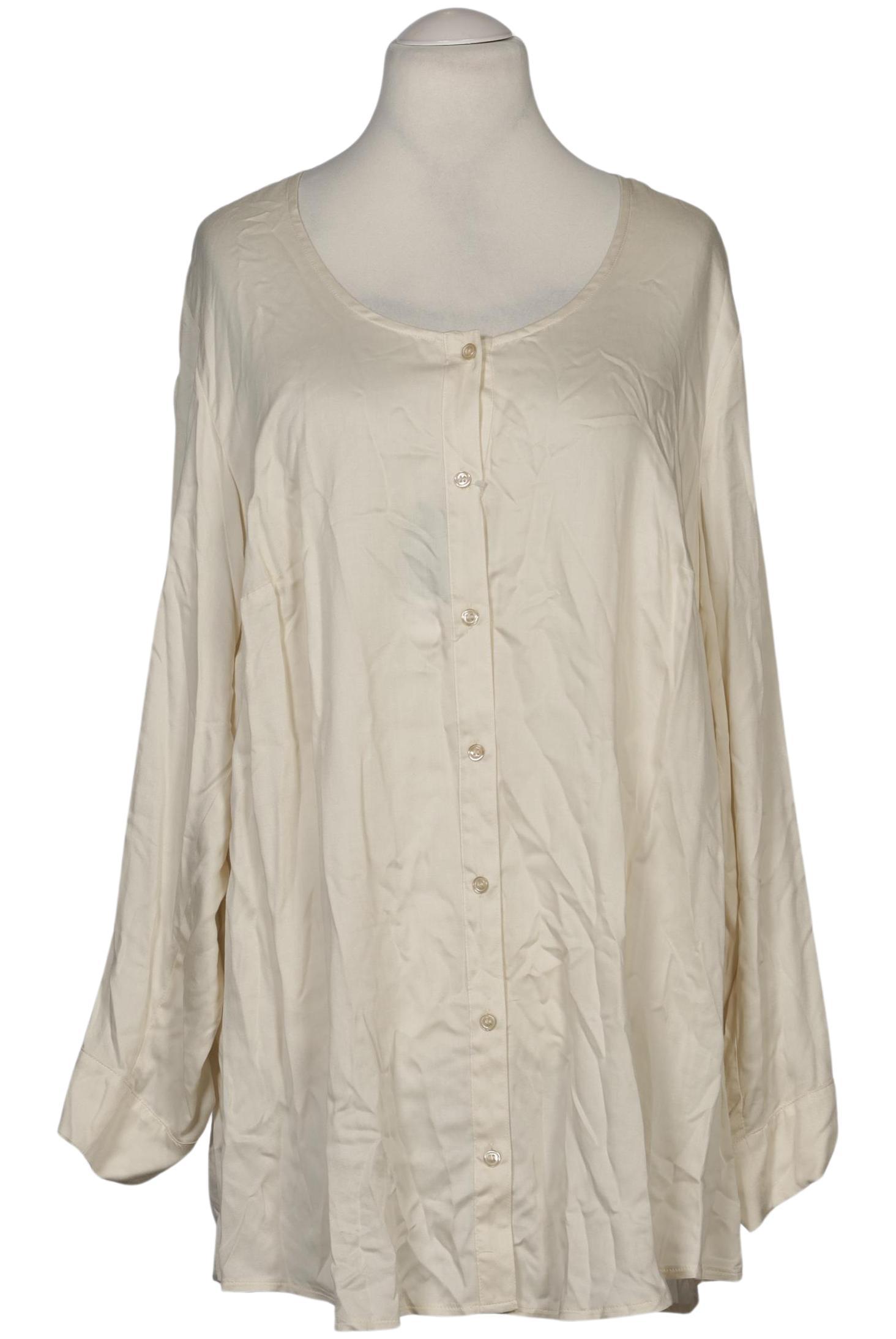 

Samoon by Gerry Weber Damen Bluse, cremeweiß, Gr. 50