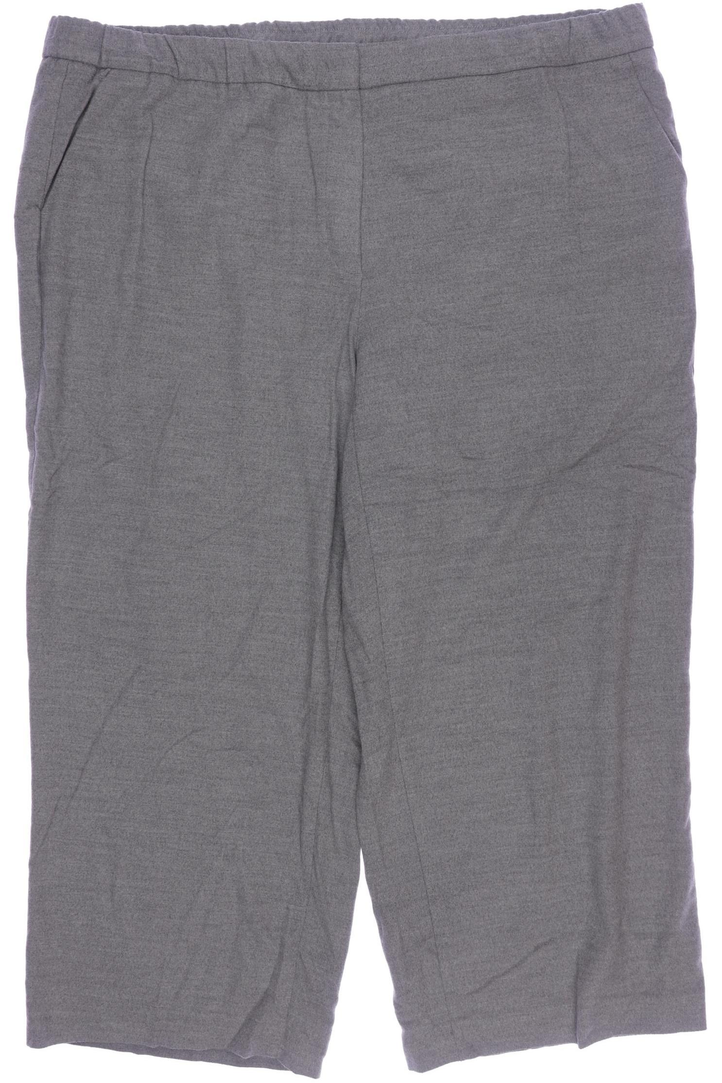 

Samoon by Gerry Weber Damen Stoffhose, grau, Gr. 50