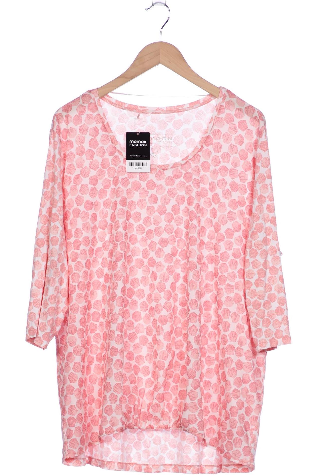 

Samoon by Gerry Weber Damen Langarmshirt, pink, Gr. 50